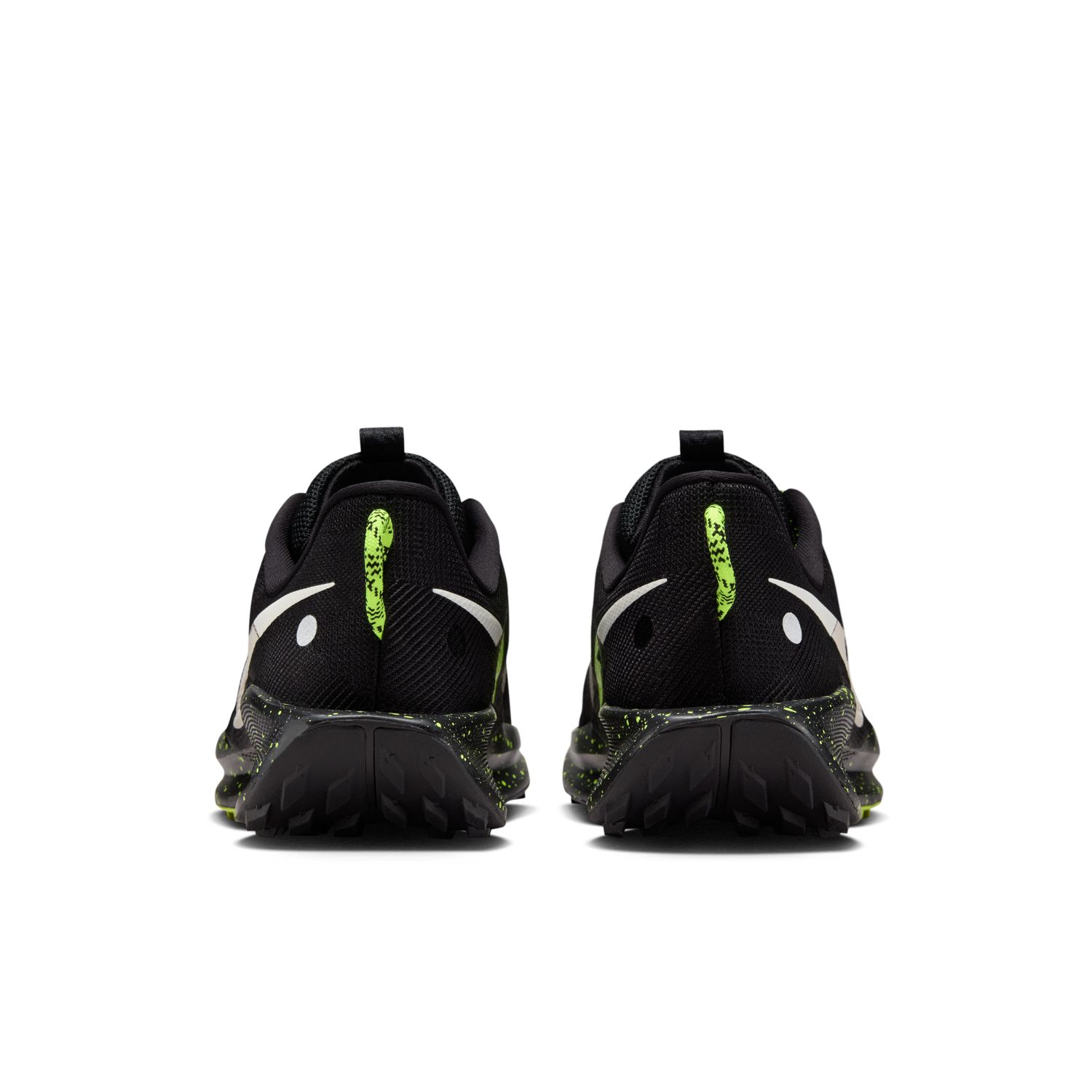 Sapatilhas de Trail - Running de Homem Reactx Pegasus Trail 5 Preto-2