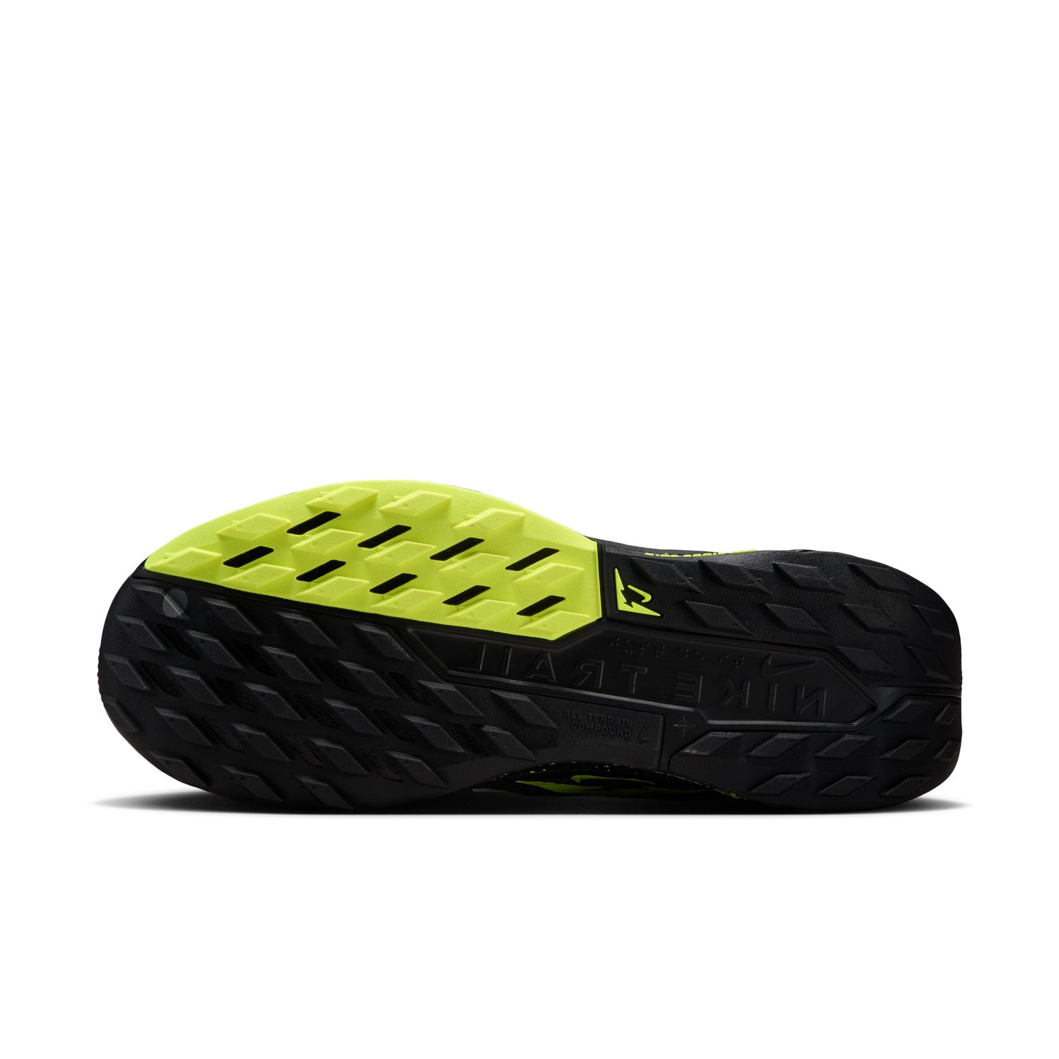 Sapatilhas de Trail - Running de Homem Reactx Pegasus Trail 5 Preto-9