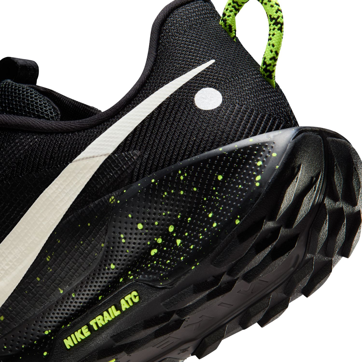 Sapatilhas de Trail - Running de Homem Reactx Pegasus Trail 5 Preto-11