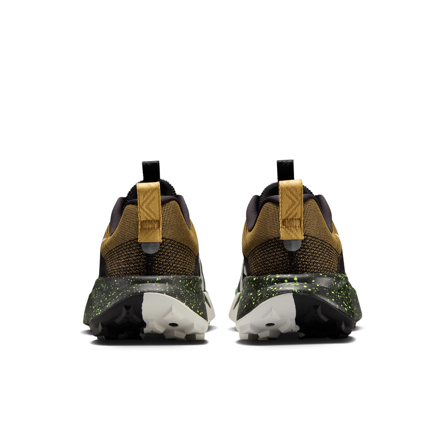 Sapatilhas de Trail - Running de Homem Reactx Wildhorse 10 Preto-2