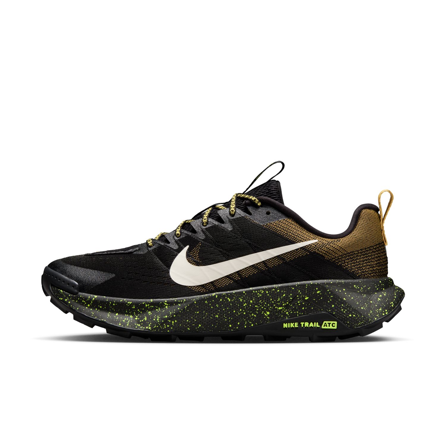 Sapatilhas de Trail - Running de Homem Reactx Wildhorse 10 Preto-5