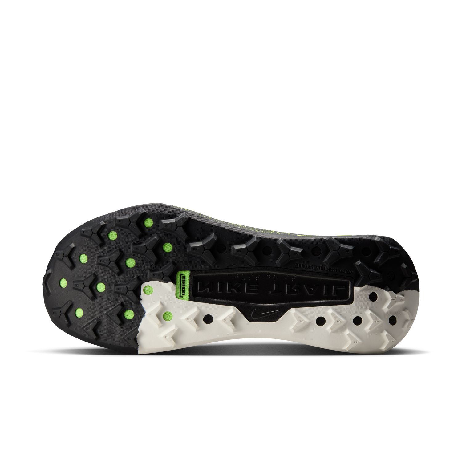 Sapatilhas de Trail - Running de Homem Reactx Wildhorse 10 Preto-9