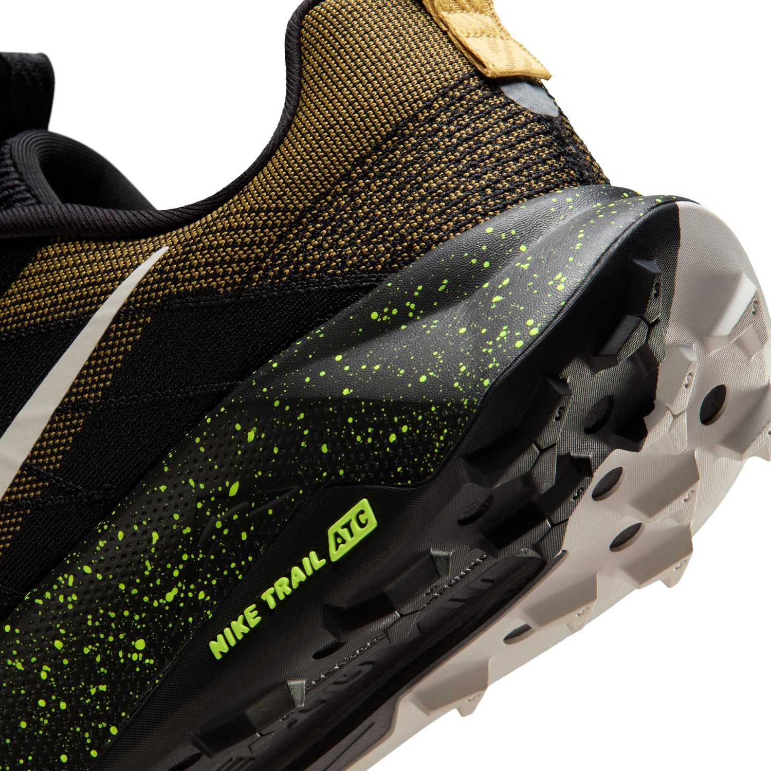 Sapatilhas de Trail - Running de Homem Reactx Wildhorse 10 Preto-11