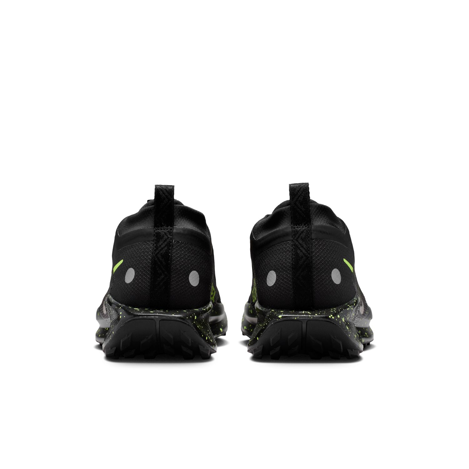 Sapatilhas de Trail - Running de Homem Pegasus Trail 5 GTX Preto-2