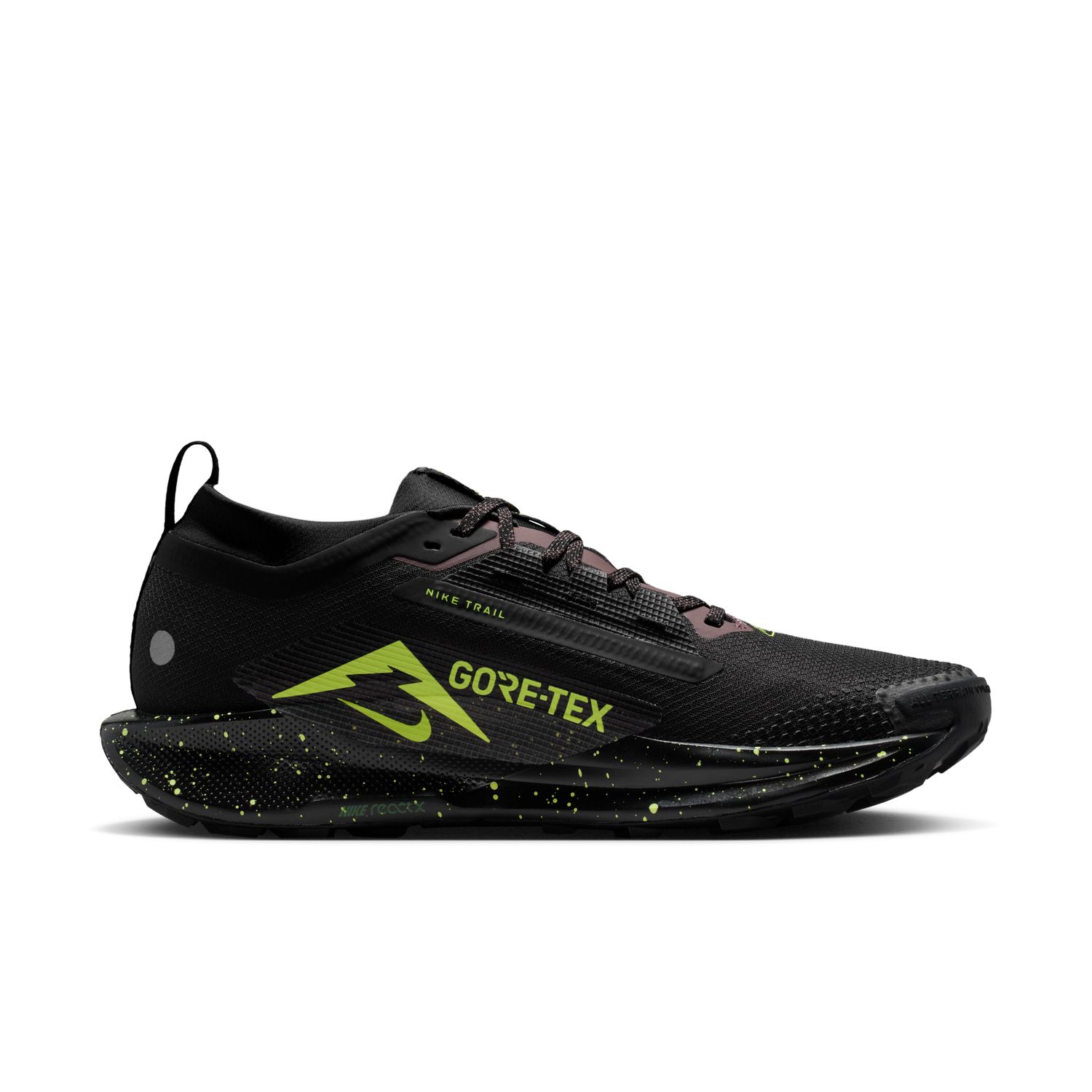 Sapatilhas de Trail - Running de Homem Pegasus Trail 5 GTX Preto-7