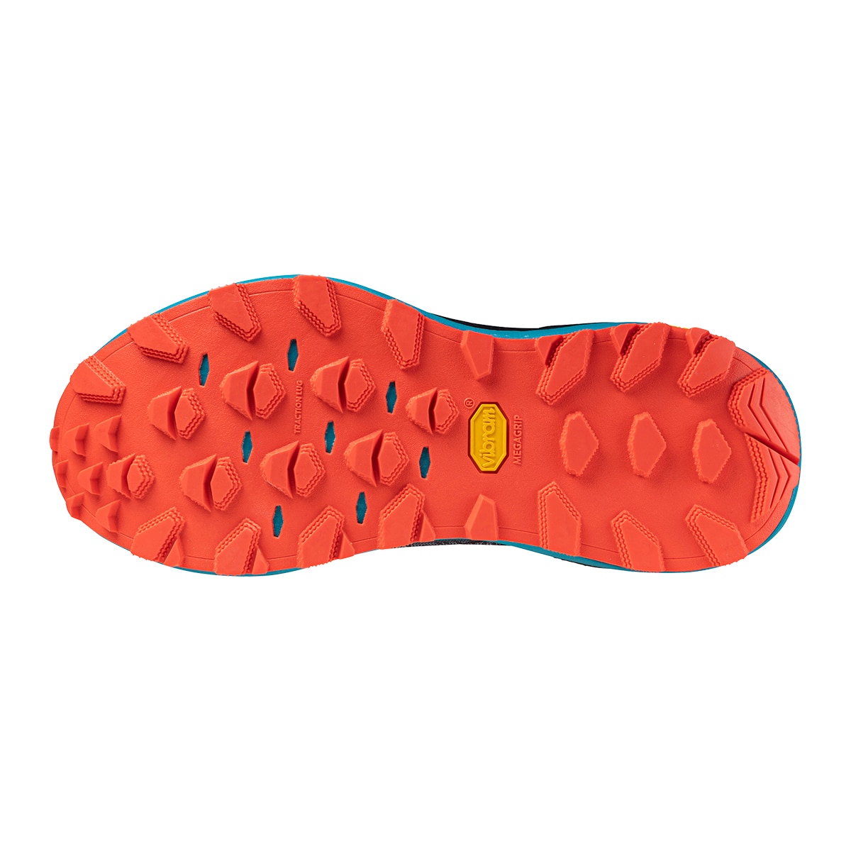 Sapatilhas de Trail Running Wave Mujin 11 Cinzento escuro / Laranja-3