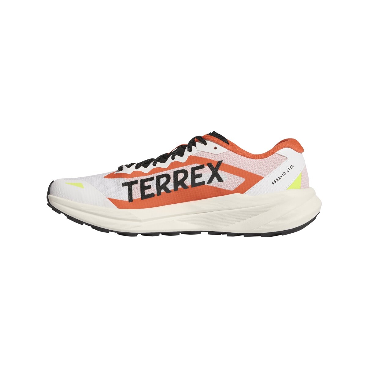 Sapatilhas de Homem Terrex Agravic LT Branco-5