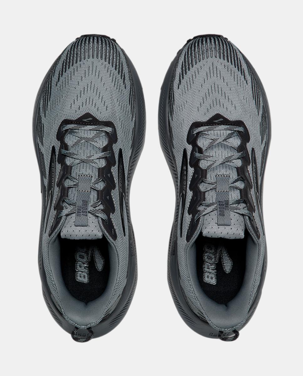 Sapatilhas de Running de Homem Ghost Trail Cinzento / Preto-3