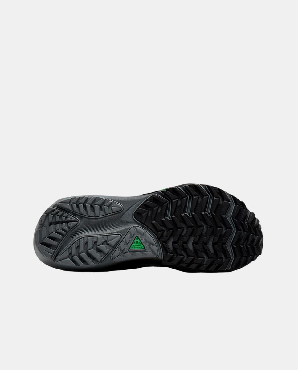 Sapatilhas de Running de Homem Ghost Trail Cinzento / Preto-6