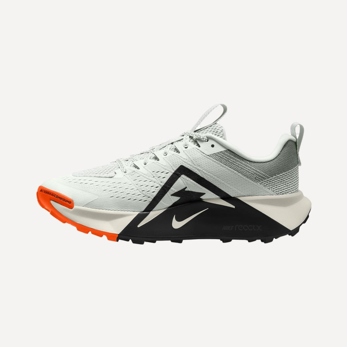 Sapatilhas de Trail Running de Homem Reactx Wildhorse 10 Branco-2