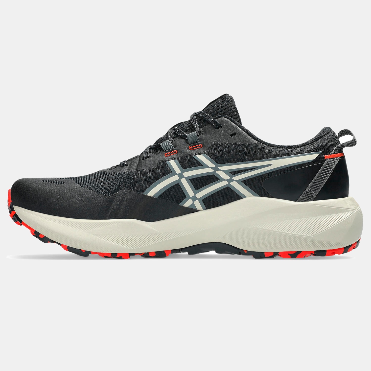 Sapatilhas de Running de Homem Gel-Venture 11 Preto / Cinzento-5