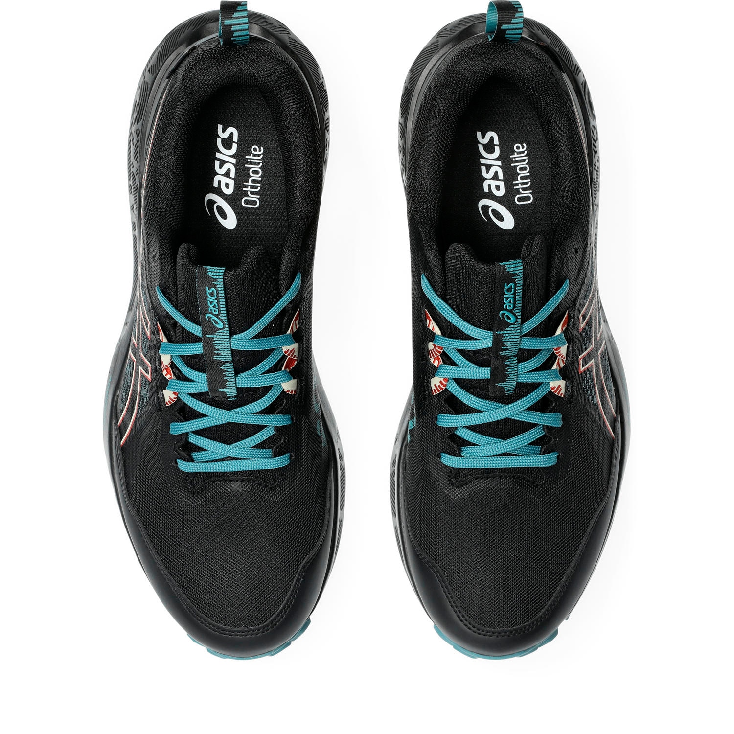 Sapatilhas de Running de Homem Gel-Sonoma 8 GTX Preto / Castanho-3
