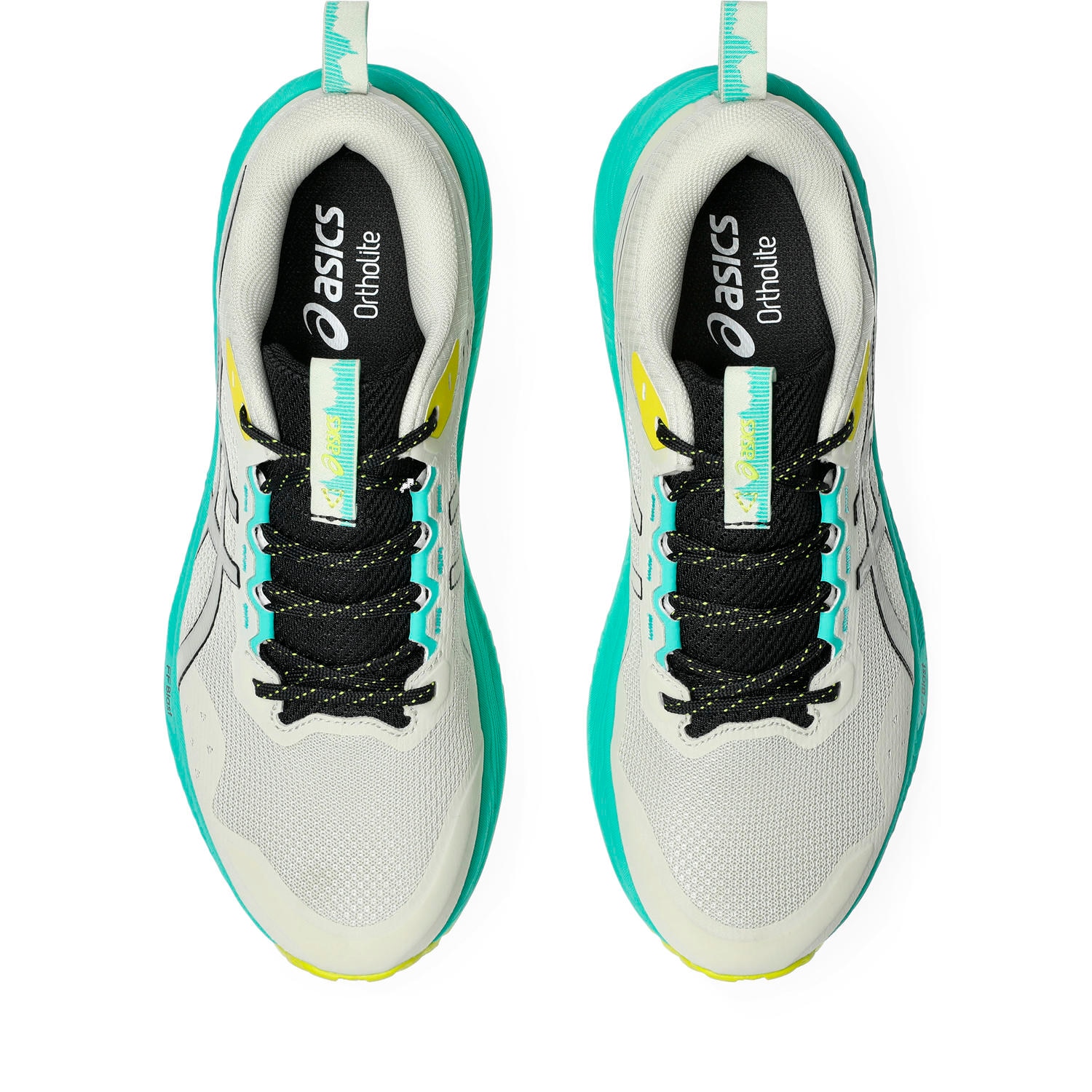 Sapatilhas de Running de Homem Trabuco Terra 3 Cinzento-claro / Preto-3