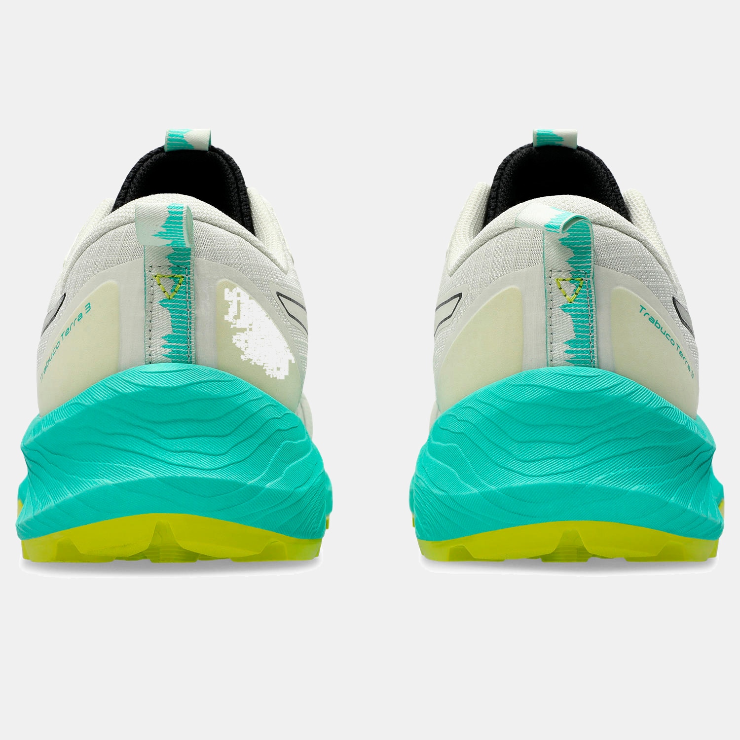 Sapatilhas de Running de Homem Trabuco Terra 3 Cinzento-claro / Preto-7