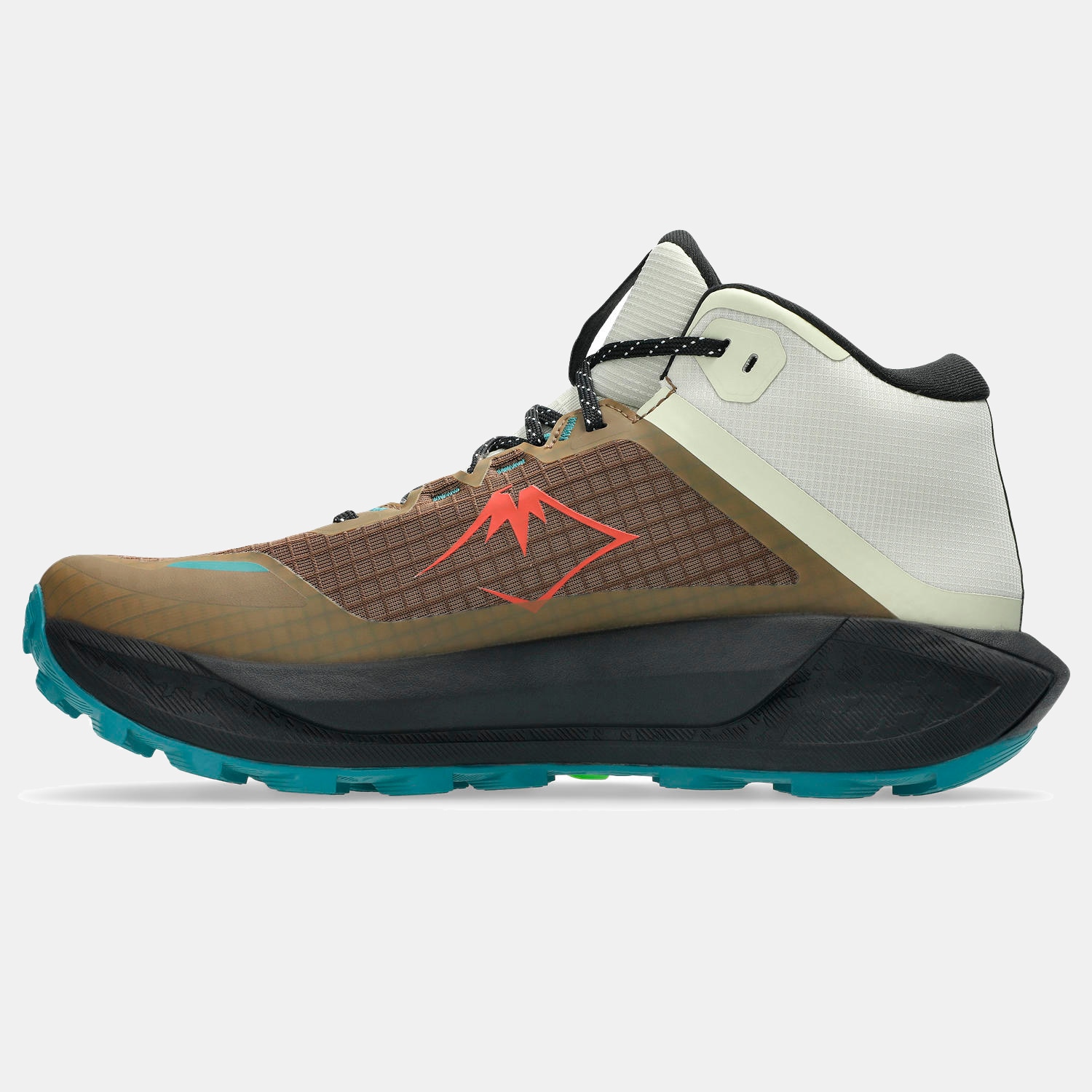 Sapatilhas de Running de Homem GEL-Trabuco MT GTX Castanho-5