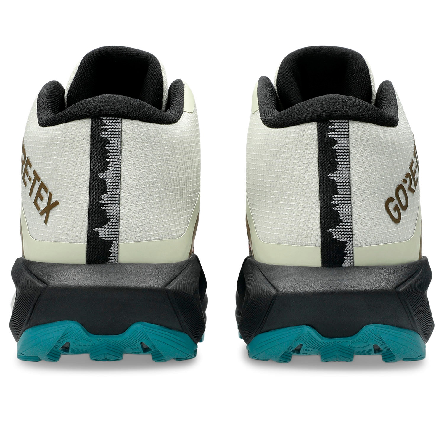 Sapatilhas de Running de Homem GEL-Trabuco MT GTX Castanho-7