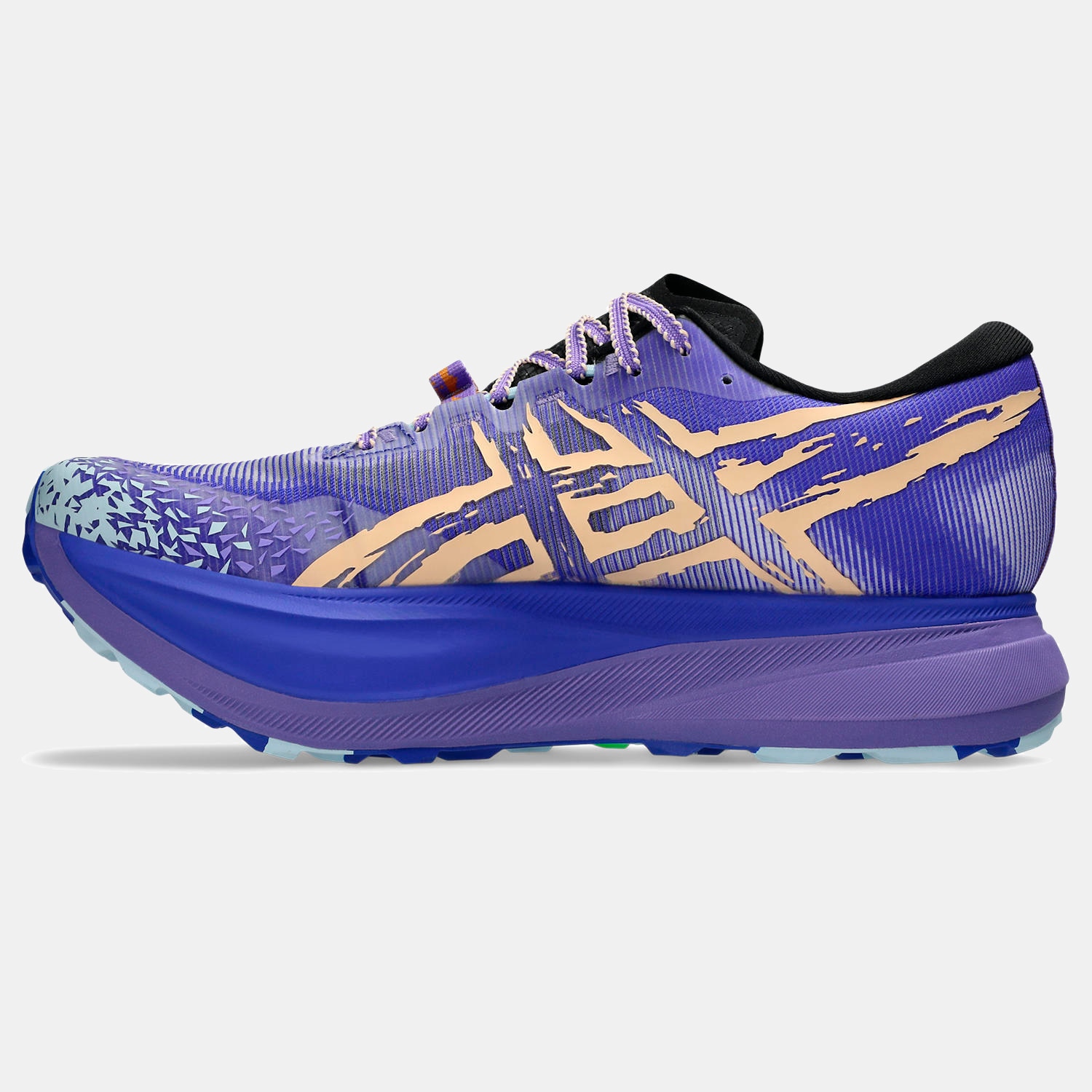 Sapatilhas de Running Unissexo Metafuji Trail Azul / Laranja-5