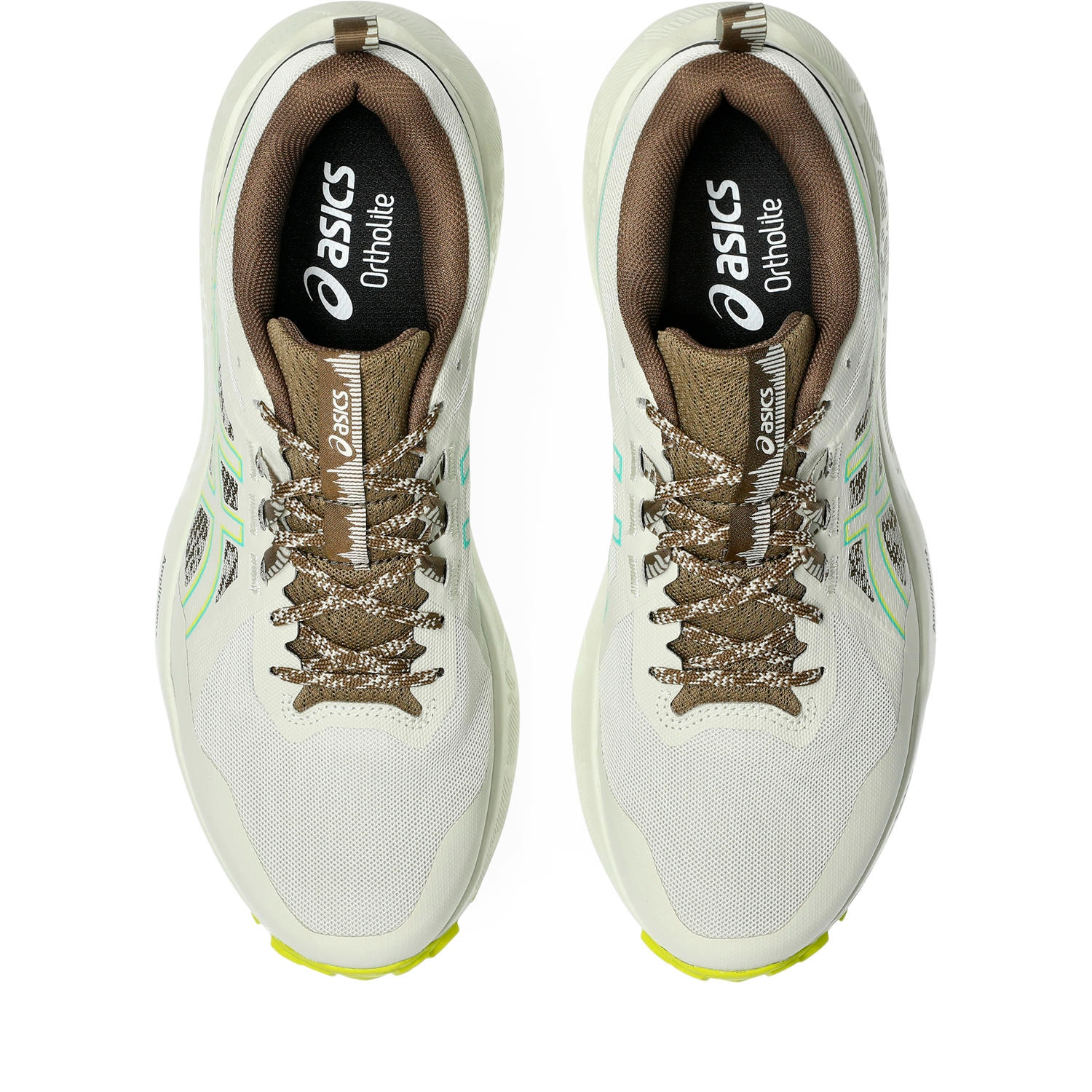Sapatilhas de Running de Homem Gel-Sonoma 8 Cinzento/Verde-3