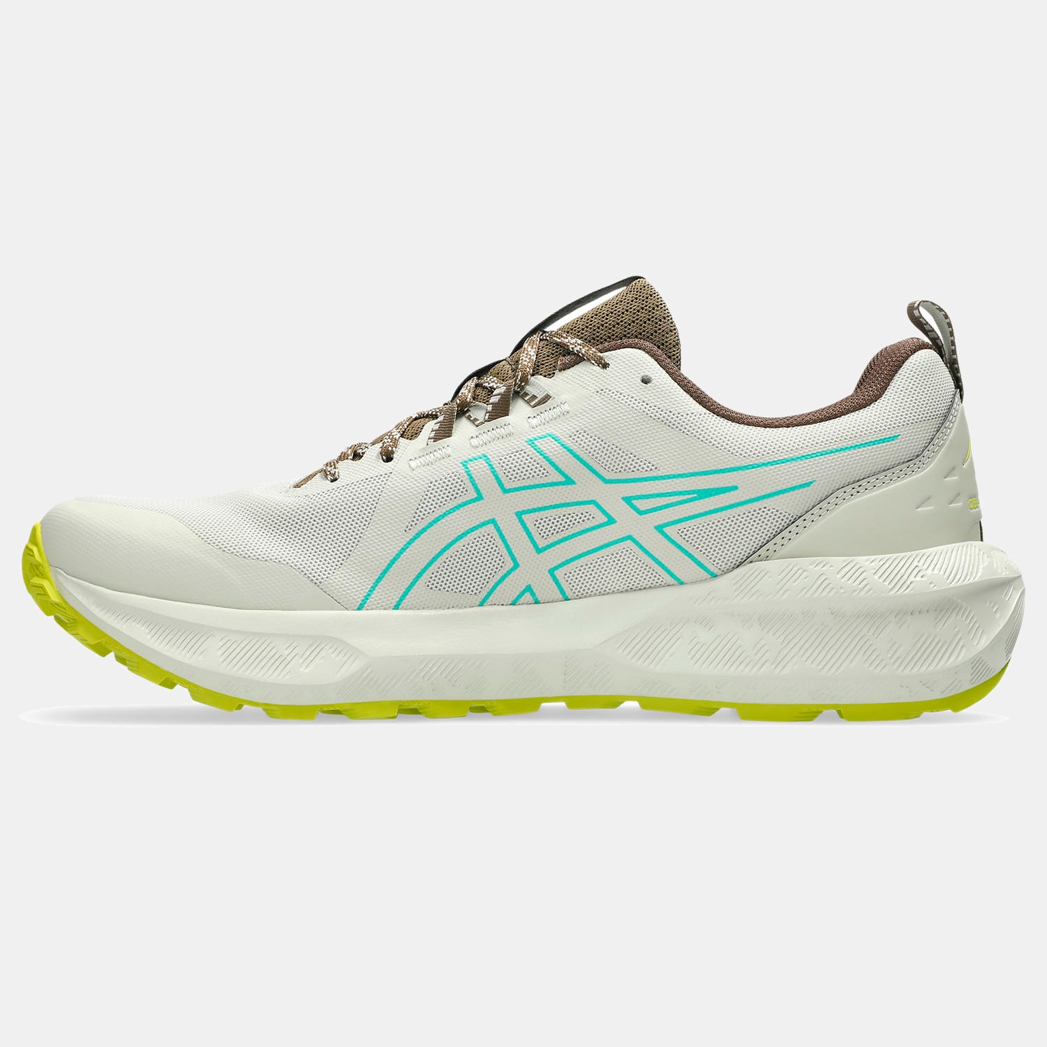Sapatilhas de Running de Homem Gel-Sonoma 8 Cinzento/Verde-5