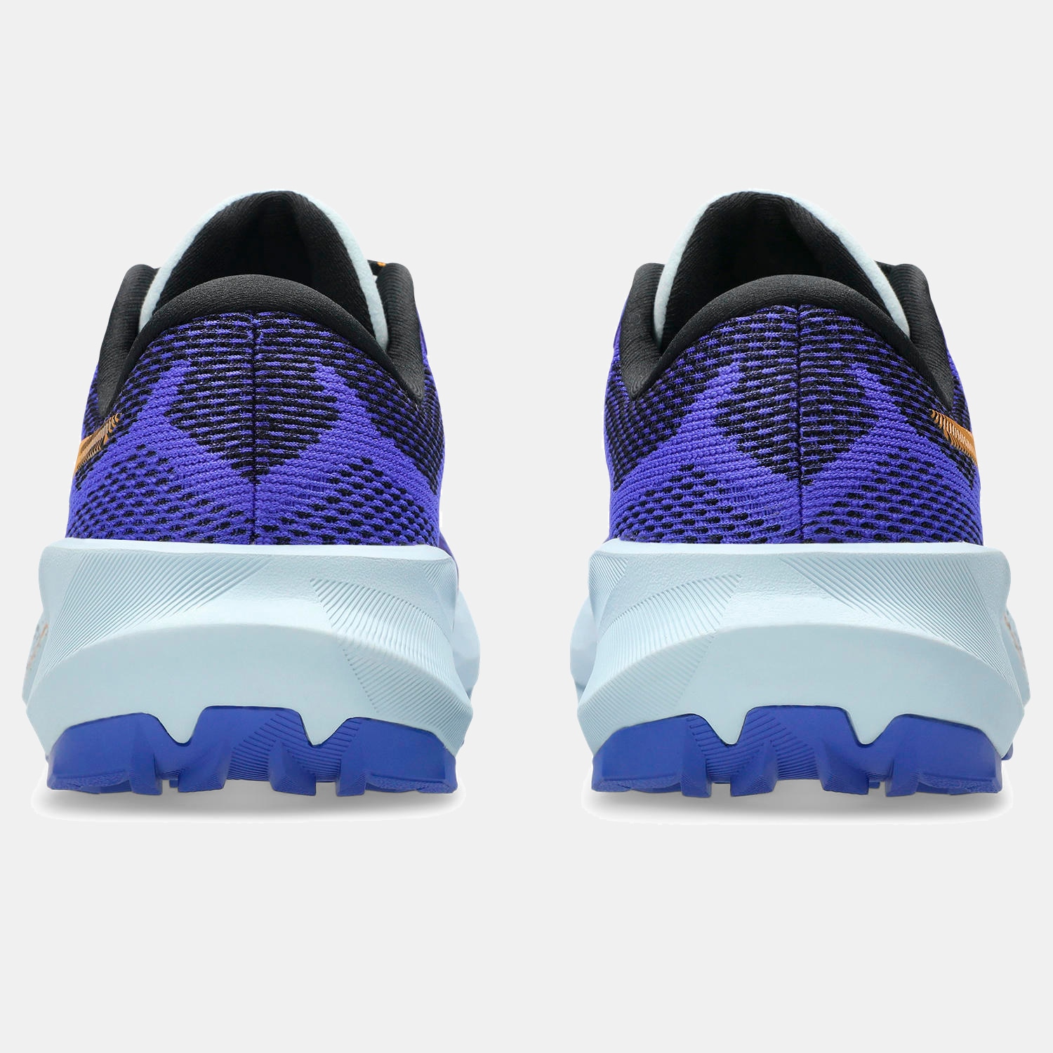 Sapatilhas de Running de Homem Trabuco 14 Azul / Castanho-7