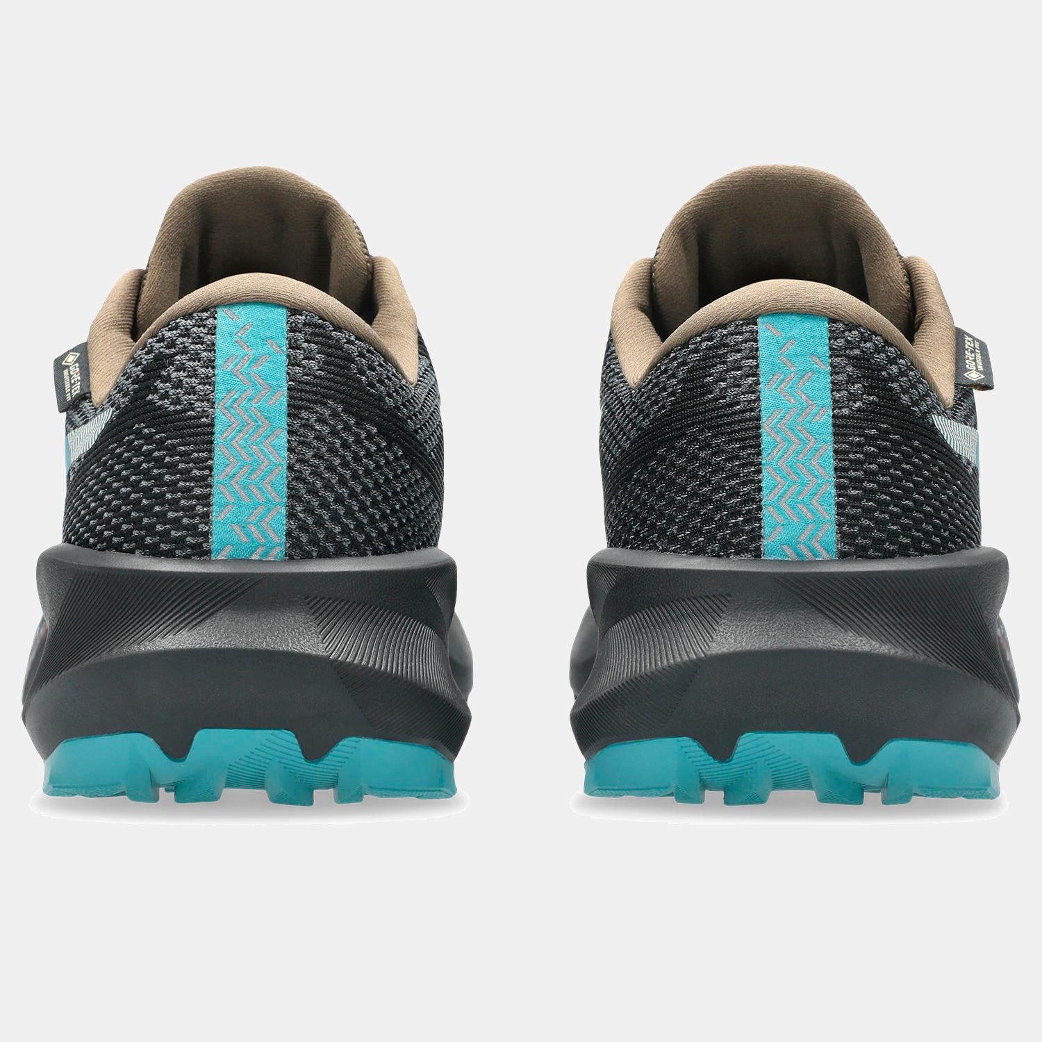 Sapatilhas de Running de Homem Trabuco 14 GTX Preto / Verde-7