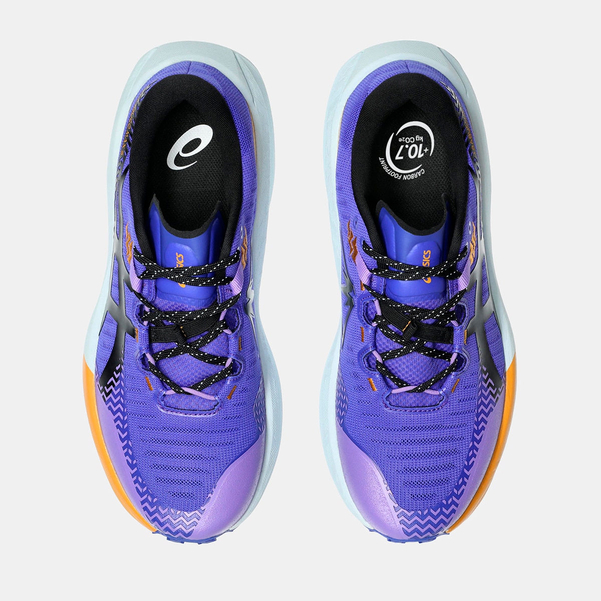 Sapatilhas de Running de Homem Trabuco Max 5 Azul / Preto-3