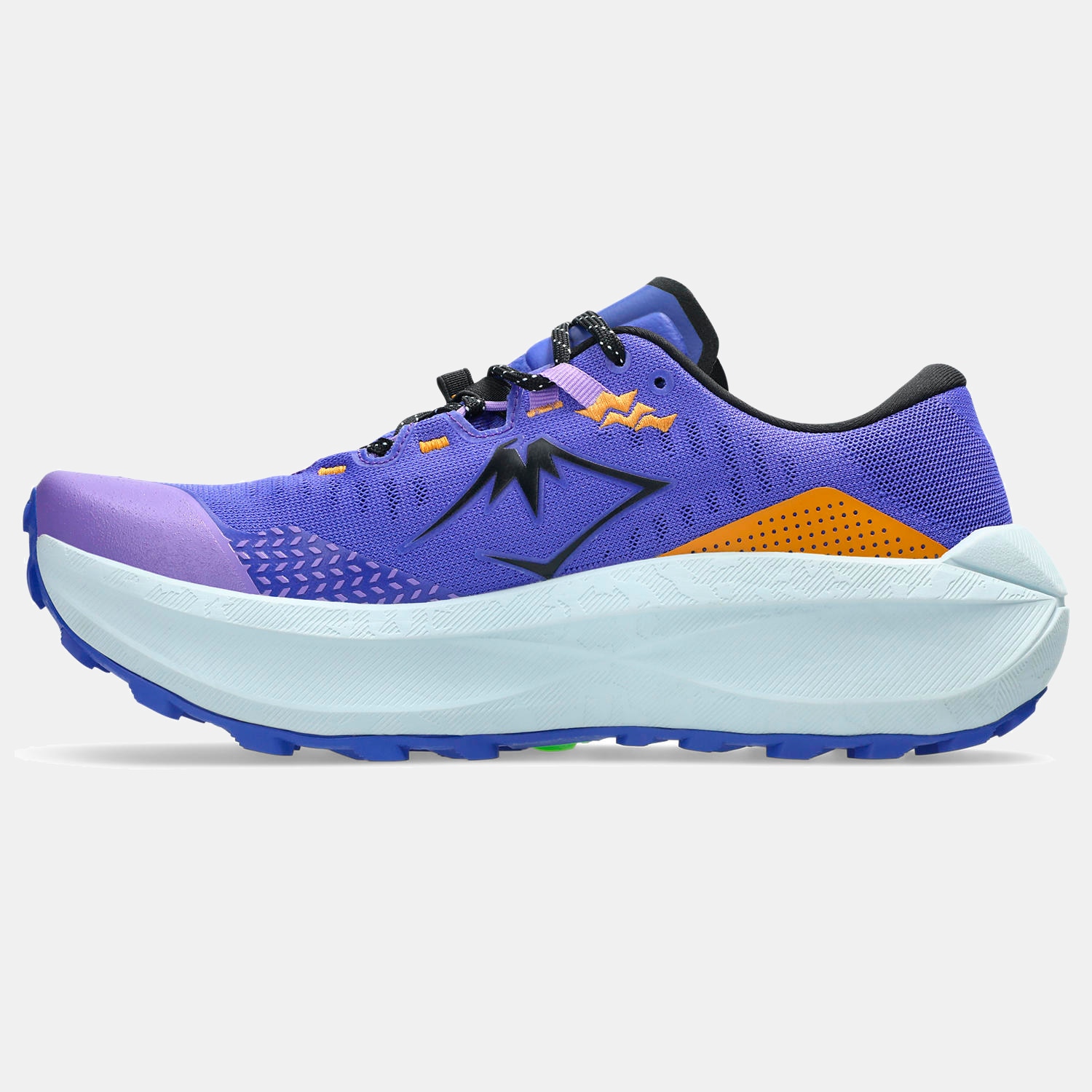 Sapatilhas de Running de Homem Trabuco Max 5 Azul / Preto-5