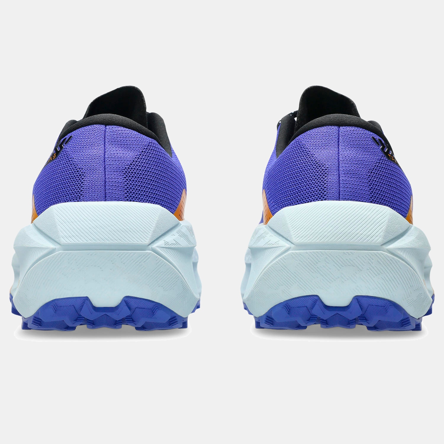 Sapatilhas de Running de Homem Trabuco Max 5 Azul / Preto-7