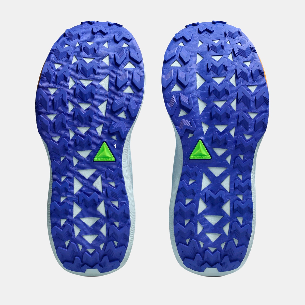Sapatilhas de Running de Homem Trabuco Max 5 Azul / Preto-8