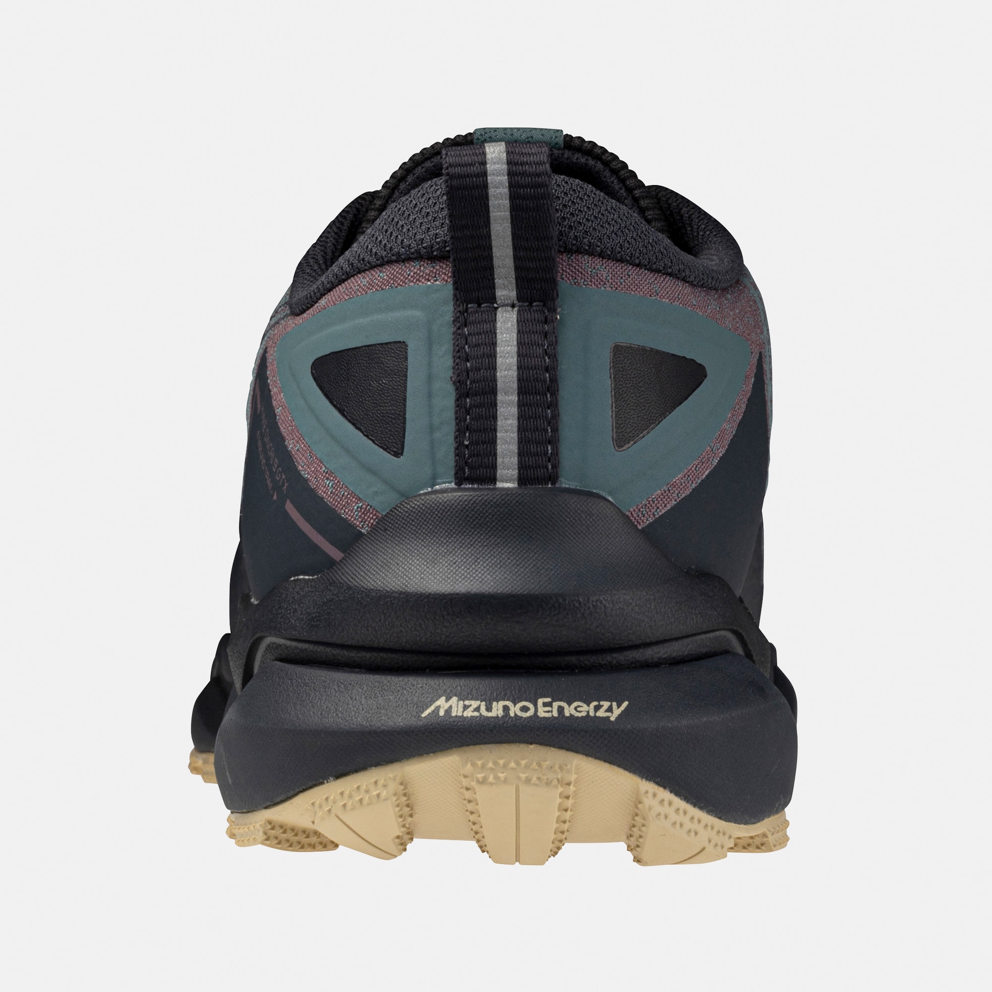 Sapatilhas Desportivas de Running de Homem Wave Daichi 9 GTX Verde-escuro-6