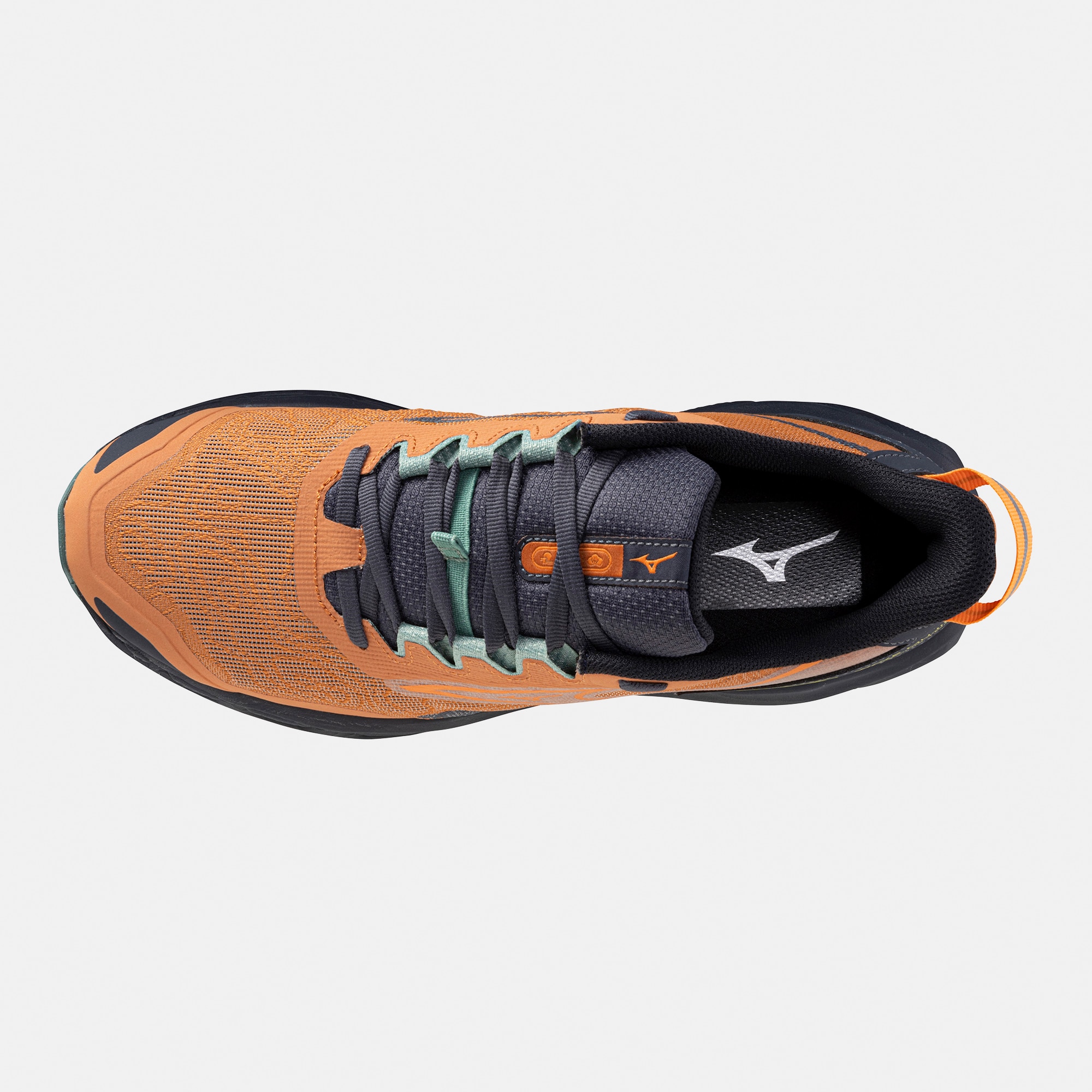 Sapatilhas Desportivas de Running de Homem Wave Mujin 11 Torrado-5
