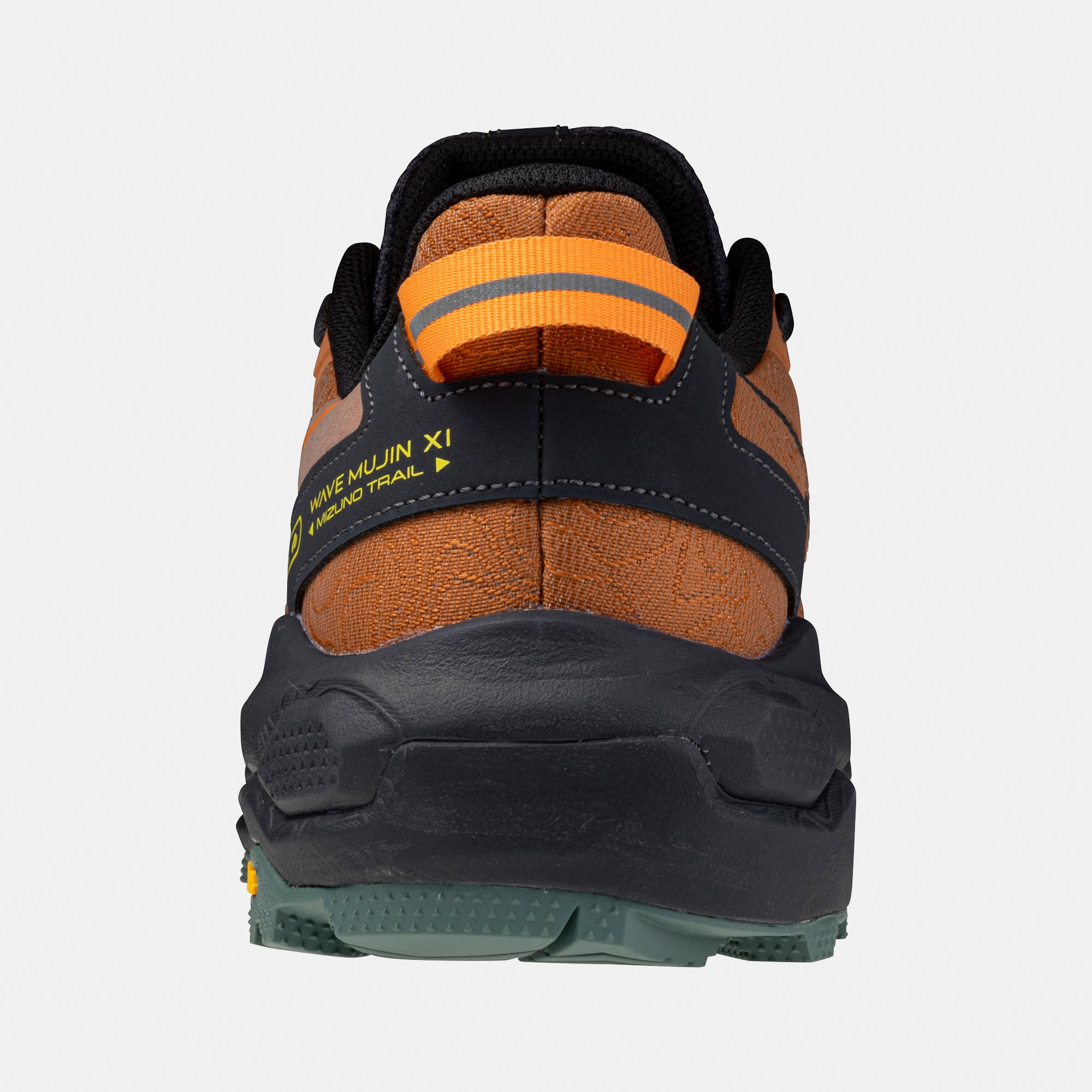 Sapatilhas Desportivas de Running de Homem Wave Mujin 11 Torrado-6