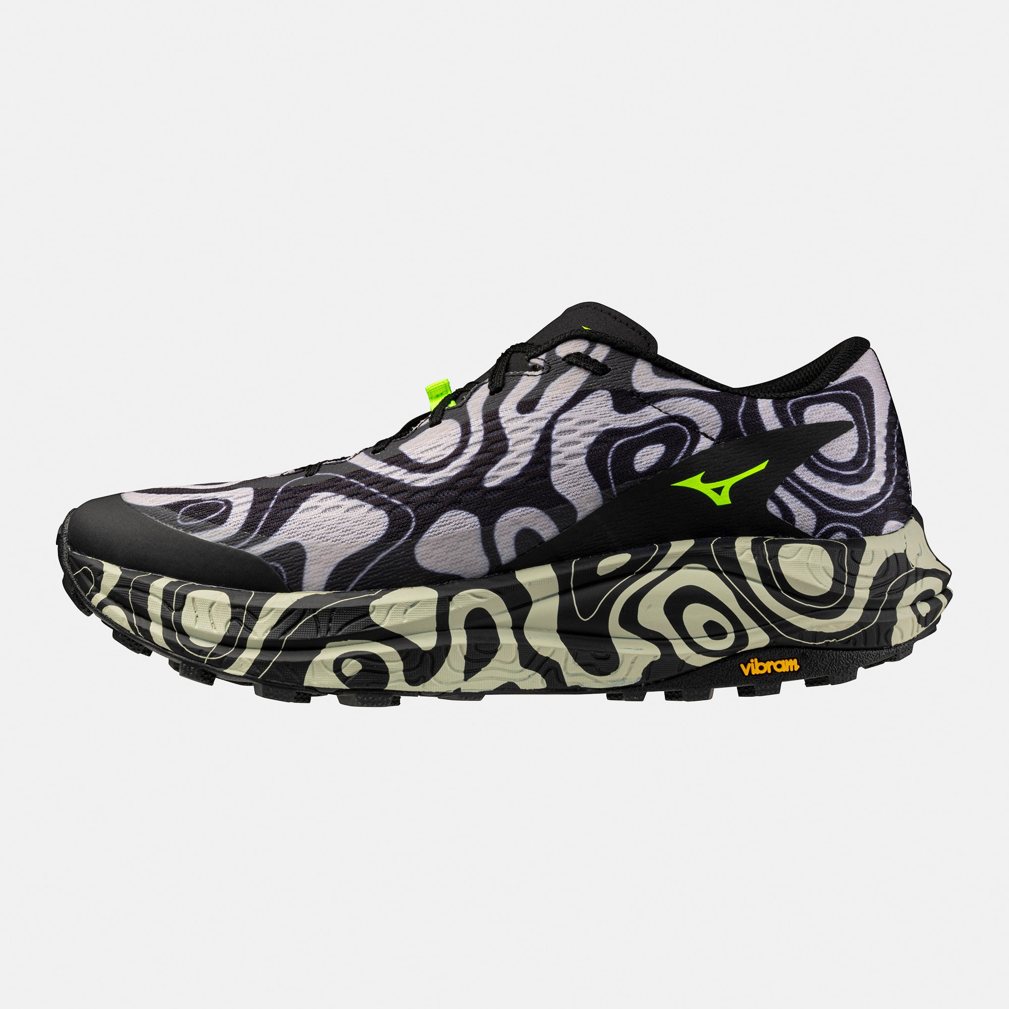 Sapatilhas Desportivas de Running de Homem Neo Accera Preto / Cinzento-2