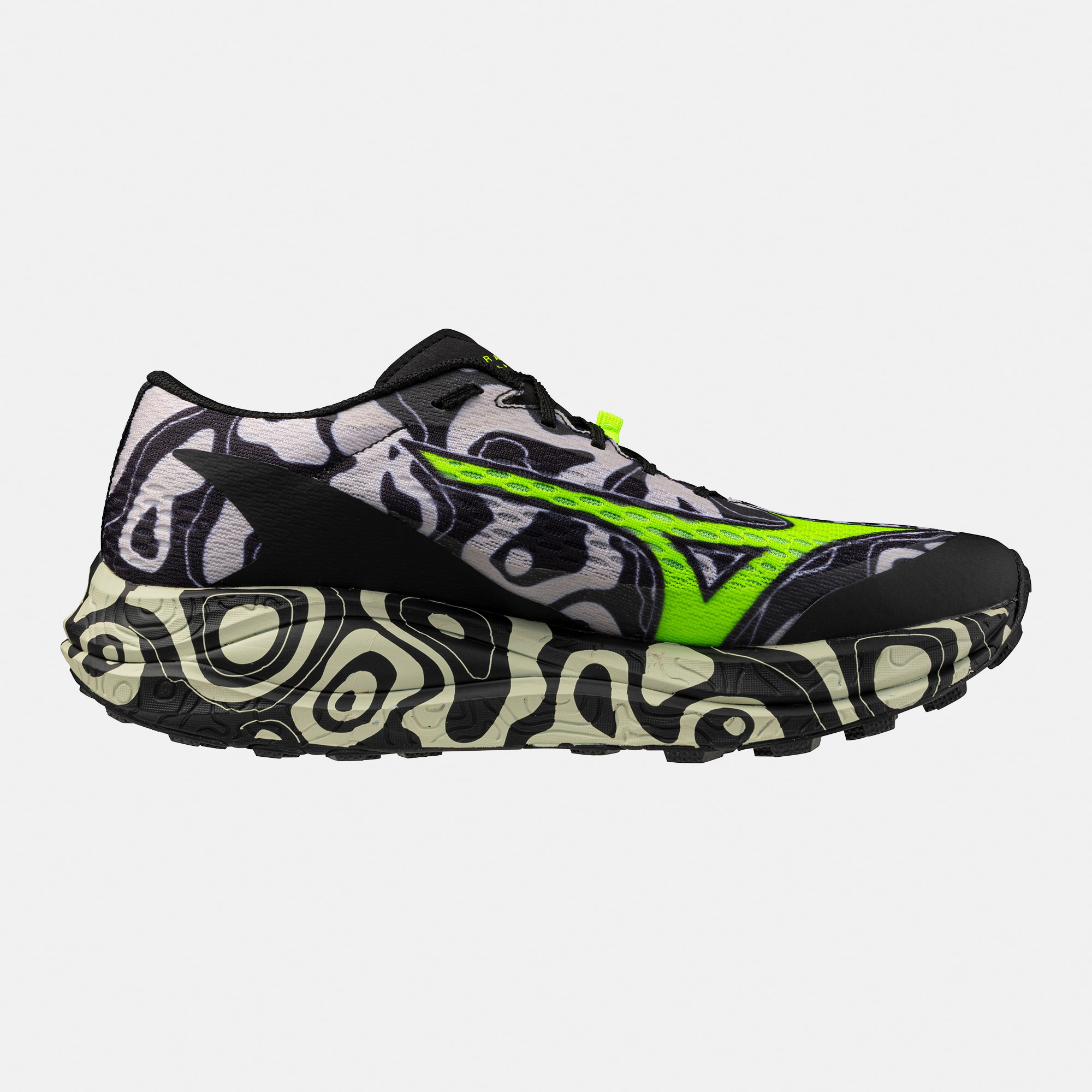 Sapatilhas Desportivas de Running de Homem Neo Accera Preto / Cinzento-4