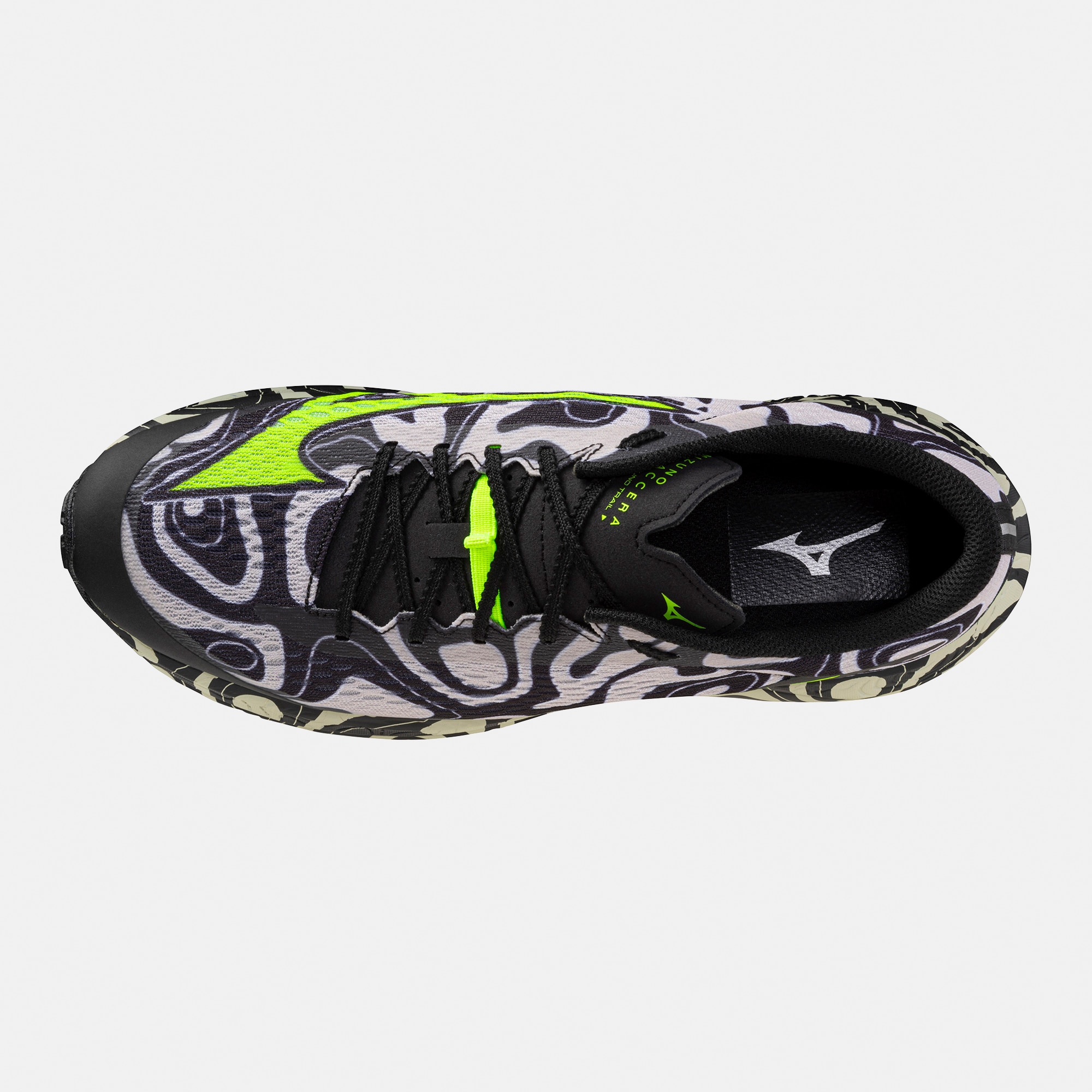 Sapatilhas Desportivas de Running de Homem Neo Accera Preto / Cinzento-5
