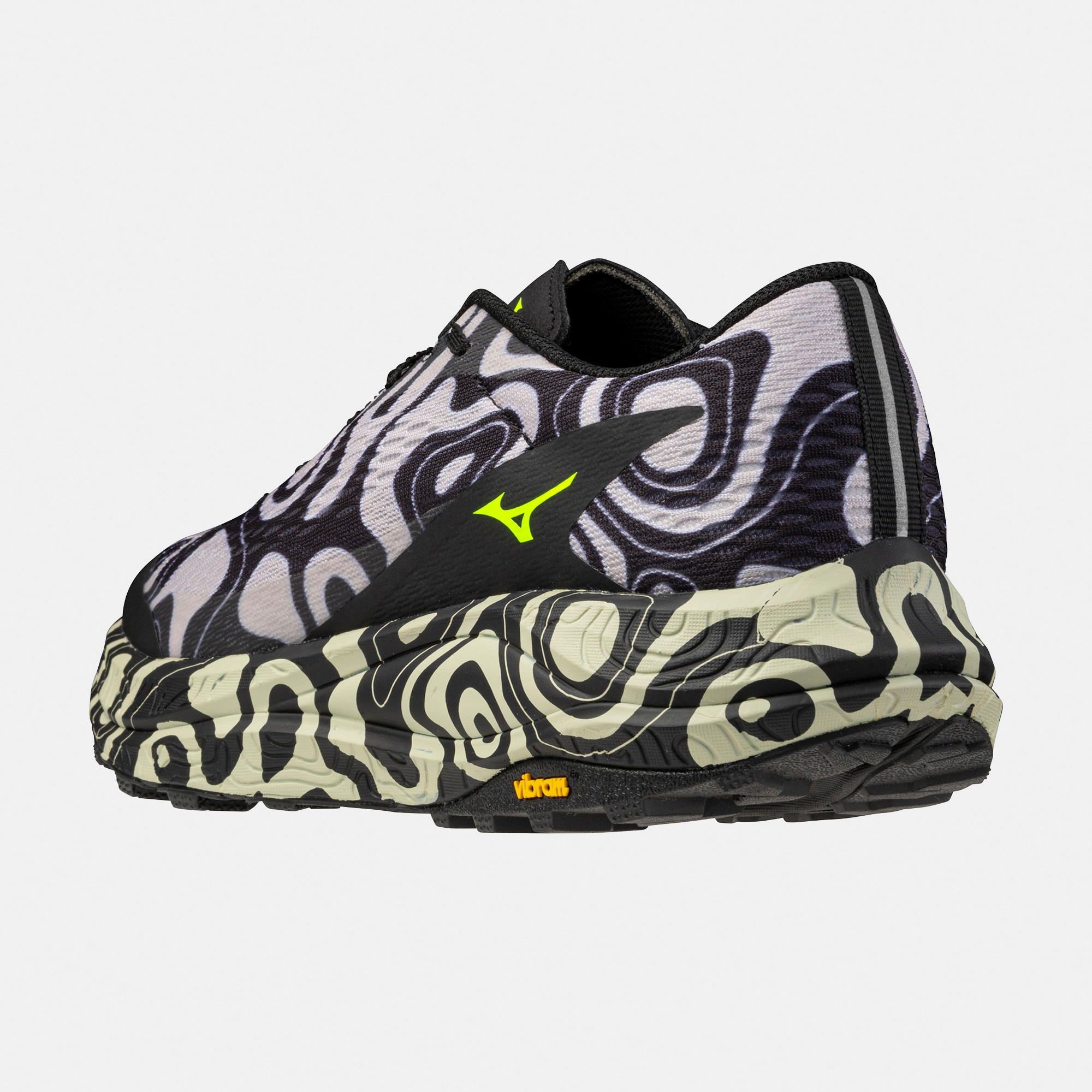 Sapatilhas Desportivas de Running de Homem Neo Accera Preto / Cinzento-8