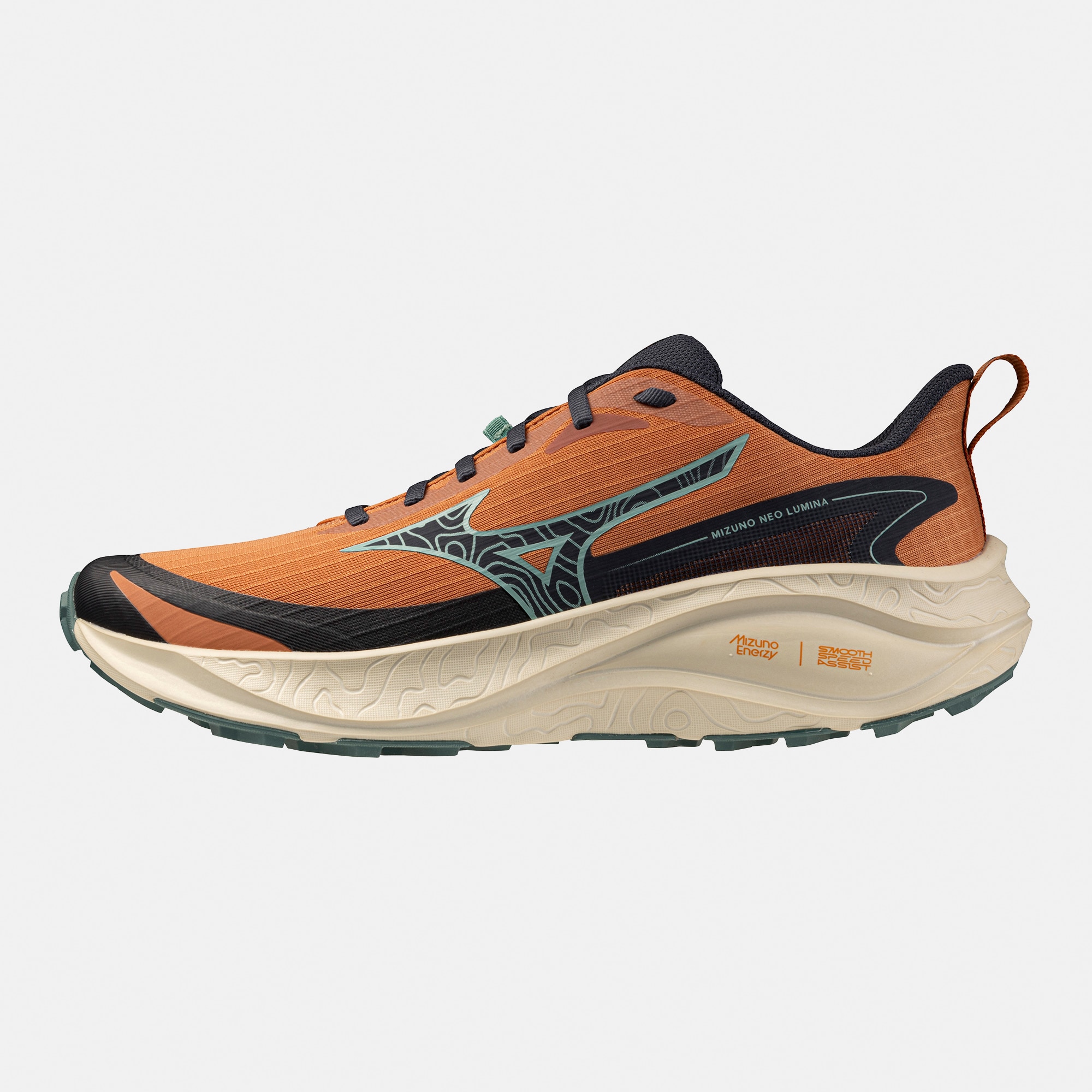 Sapatilhas Desportivas de Running de Homem Neo Lumina Torrado-2