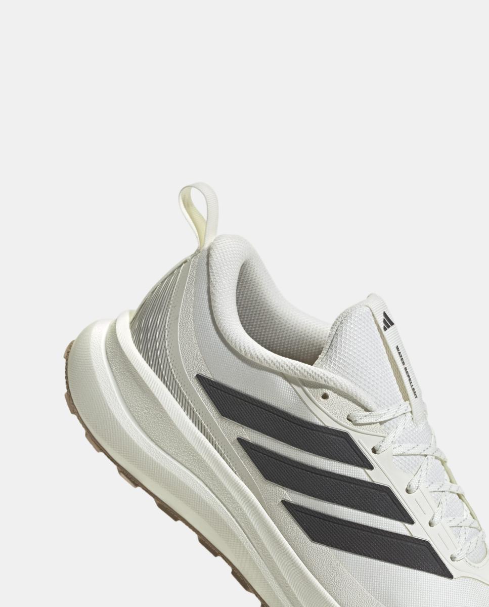 Sapatilhas de Running de Homem RUNFALCON 6  ATR Adidas Branco-6
