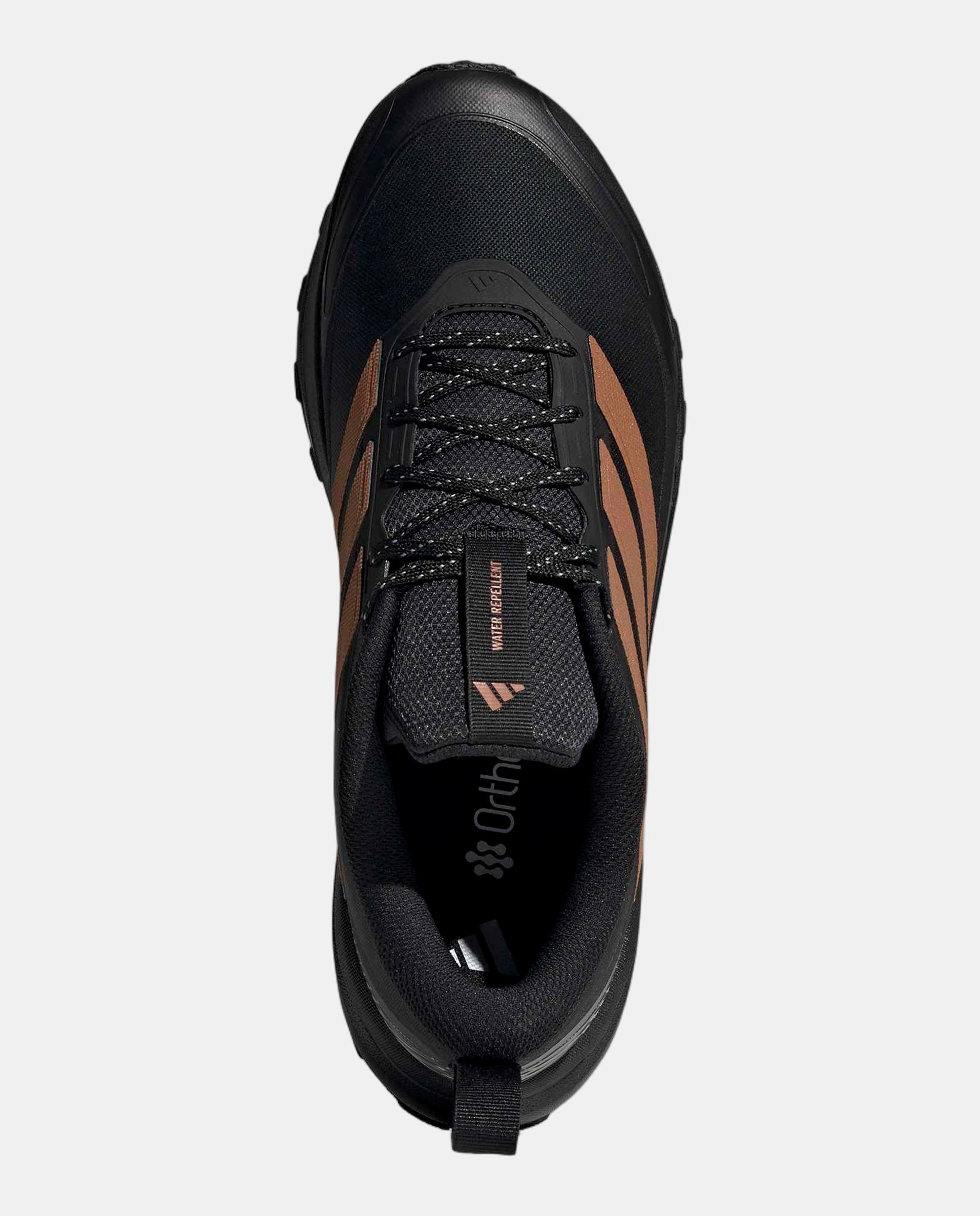 Sapatilhas de Running de Homem RUNFALCON 6  ATR Adidas Preto-3