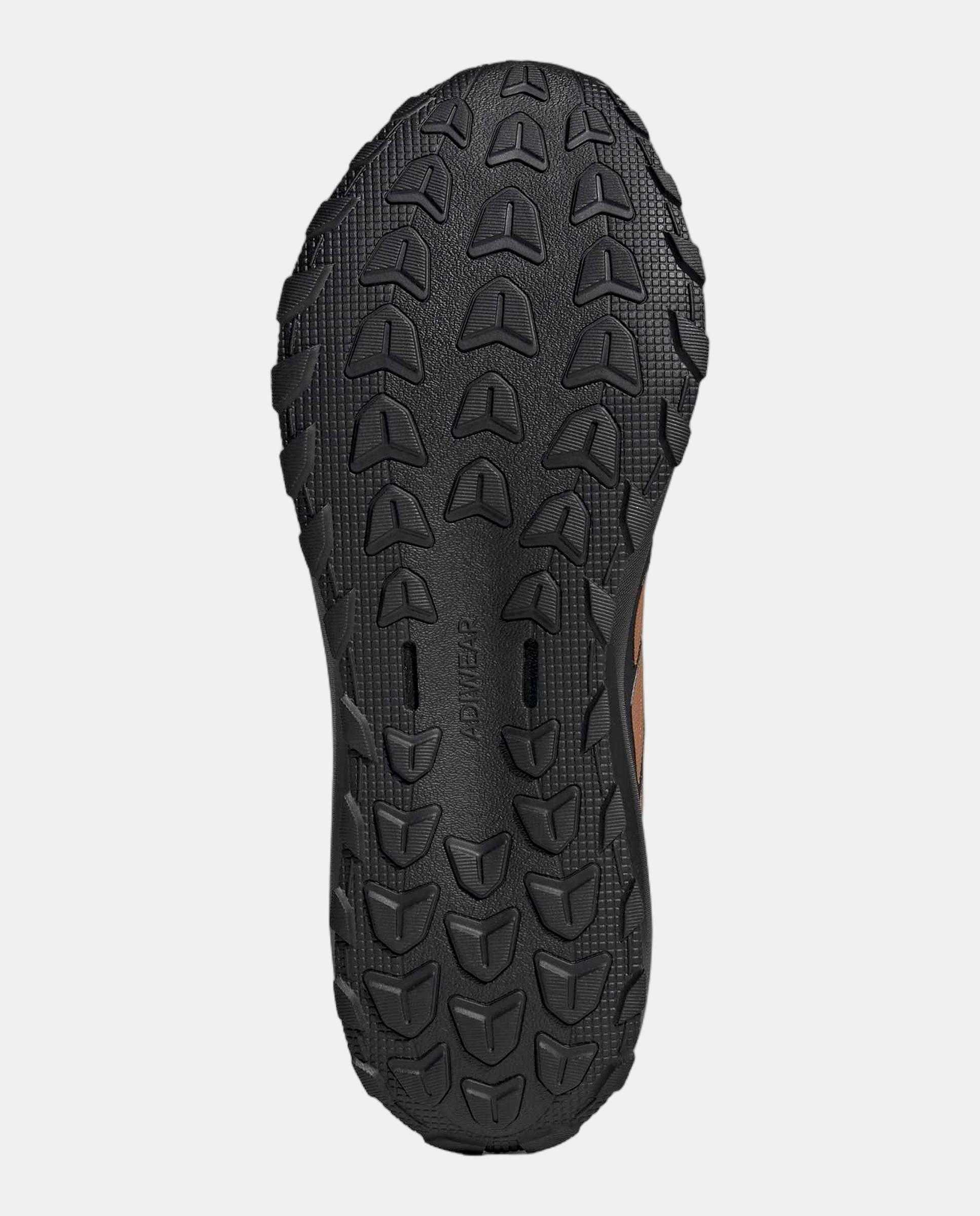 Sapatilhas de Running de Homem RUNFALCON 6  ATR Adidas Preto-4