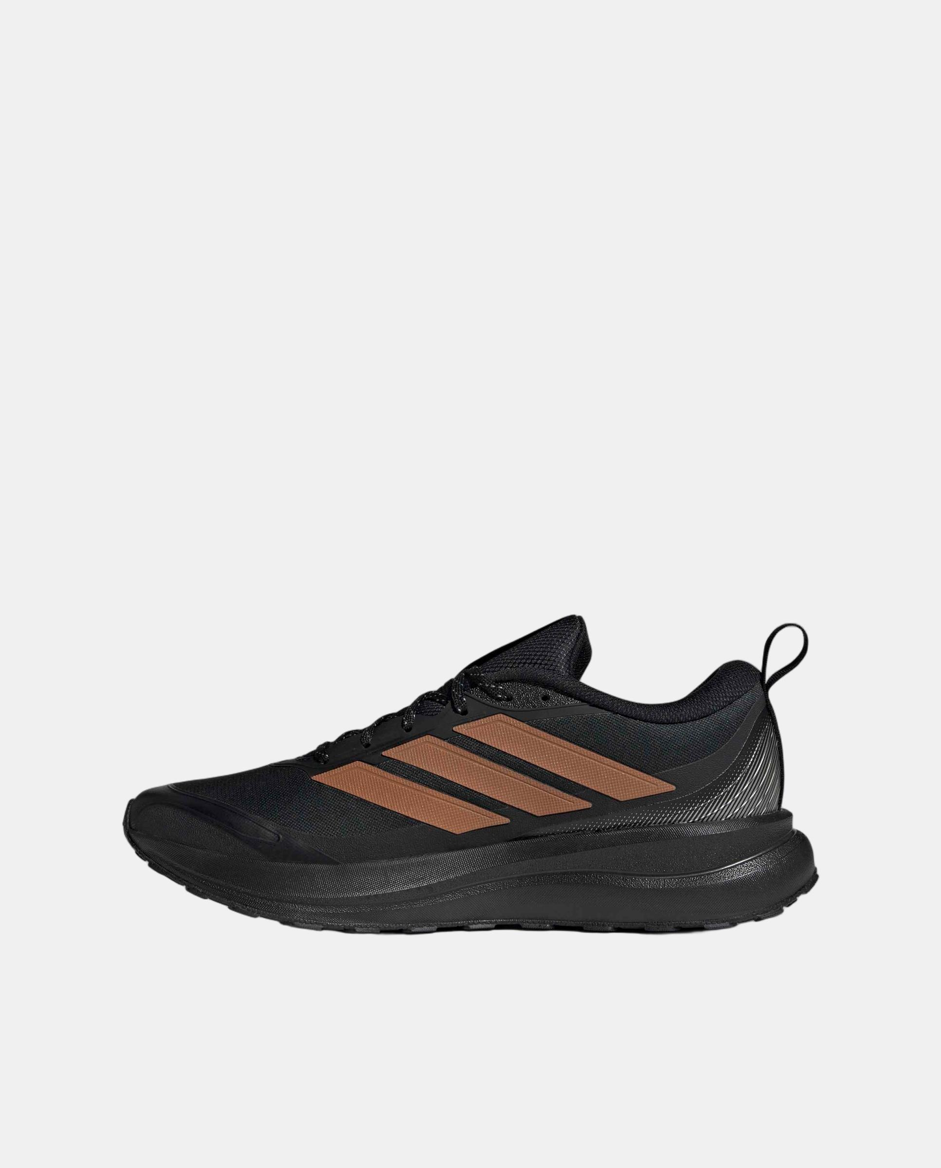 Sapatilhas de Running de Homem RUNFALCON 6  ATR Adidas Preto-5