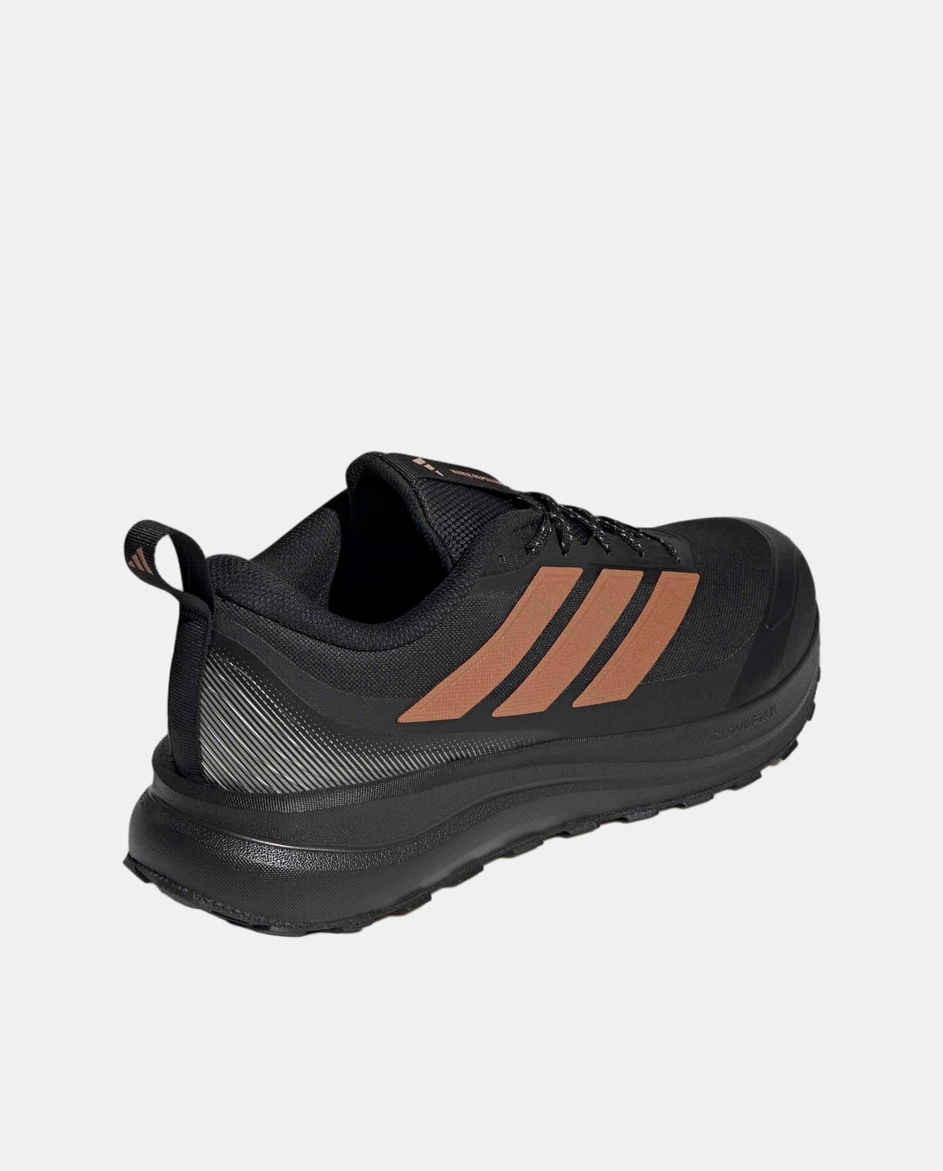Sapatilhas de Running de Homem RUNFALCON 6  ATR Adidas Preto-6