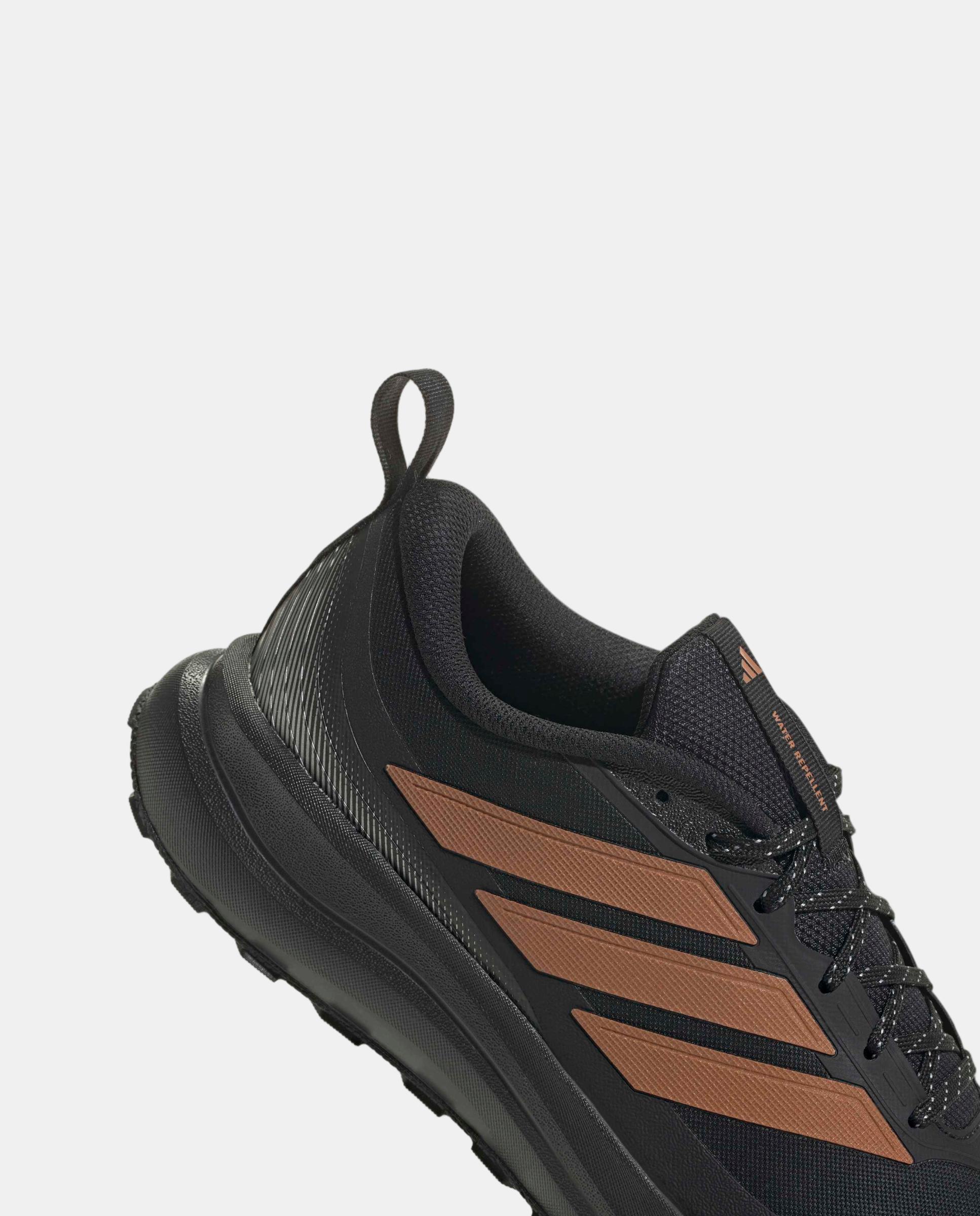 Sapatilhas de Running de Homem RUNFALCON 6  ATR Adidas Preto-8