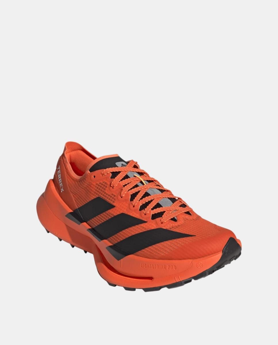 Sapatilhas de Trail Running de Homem TERREX AGRAVIC SPEED ULTRA 2 Adidas Laranja-2