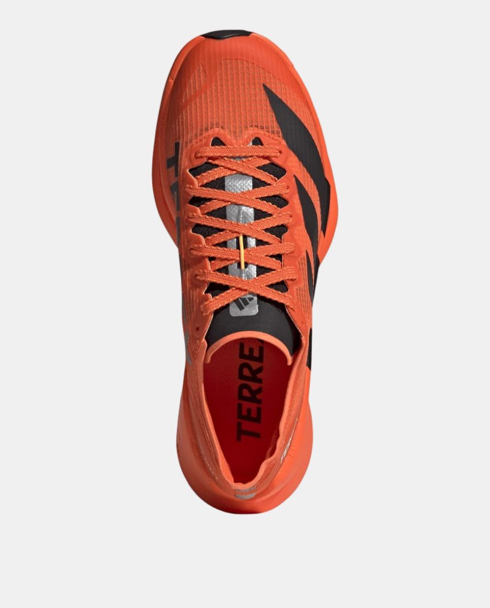 Sapatilhas de Trail Running de Homem TERREX AGRAVIC SPEED ULTRA 2 Adidas Laranja-3