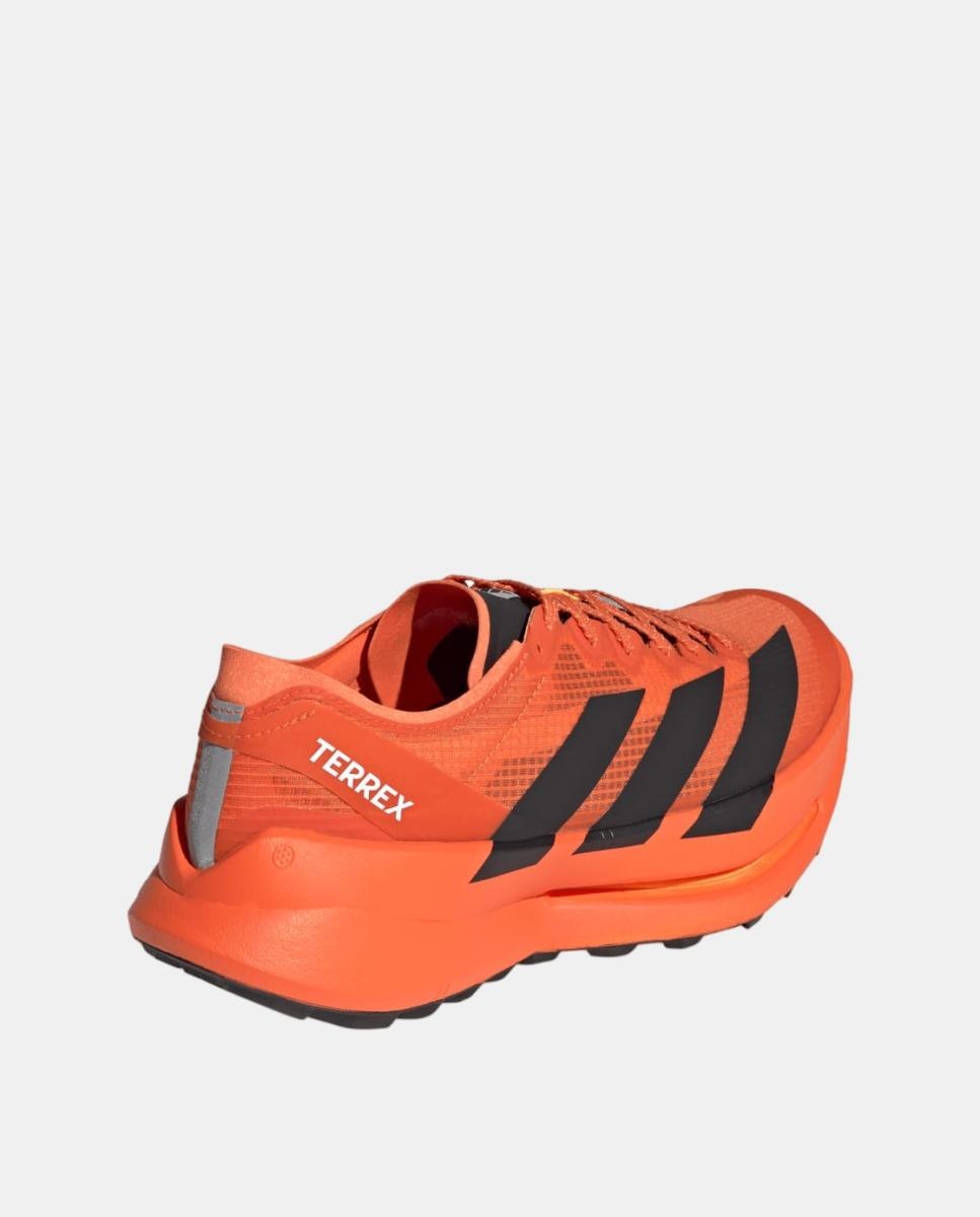 Sapatilhas de Trail Running de Homem TERREX AGRAVIC SPEED ULTRA 2 Adidas Laranja-5