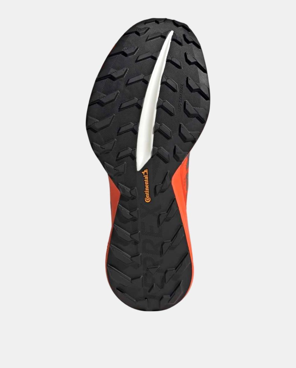 Sapatilhas de Trail Running de Homem TERREX AGRAVIC SPEED ULTRA 2 Adidas Laranja-6