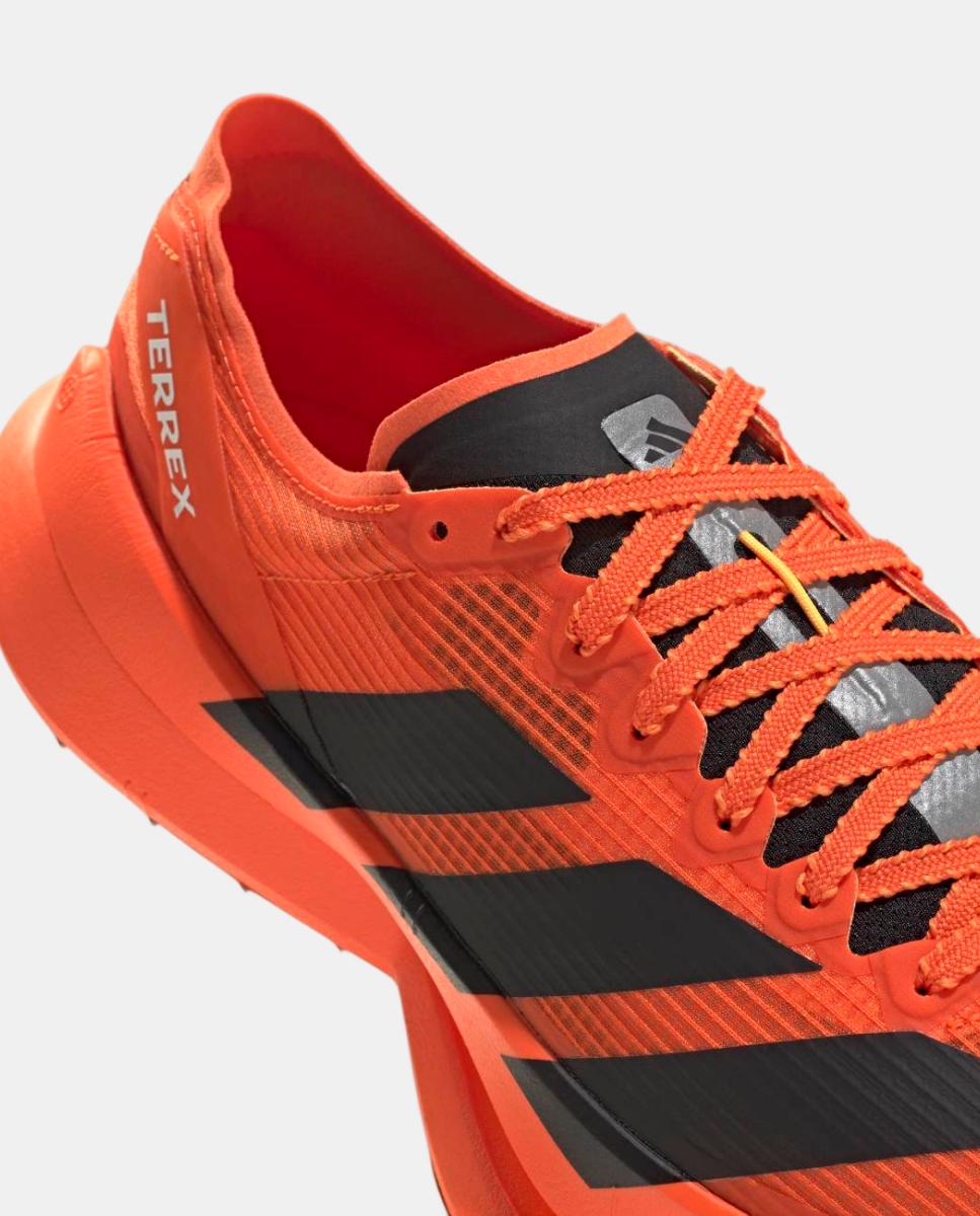 Sapatilhas de Trail Running de Homem TERREX AGRAVIC SPEED ULTRA 2 Adidas Laranja-8