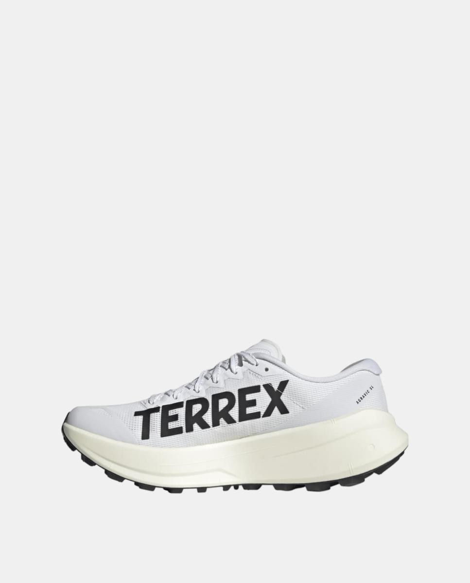 Zapatillas de trail running de hombre Without Sales-Line Adidas - Blanco Blanco-4