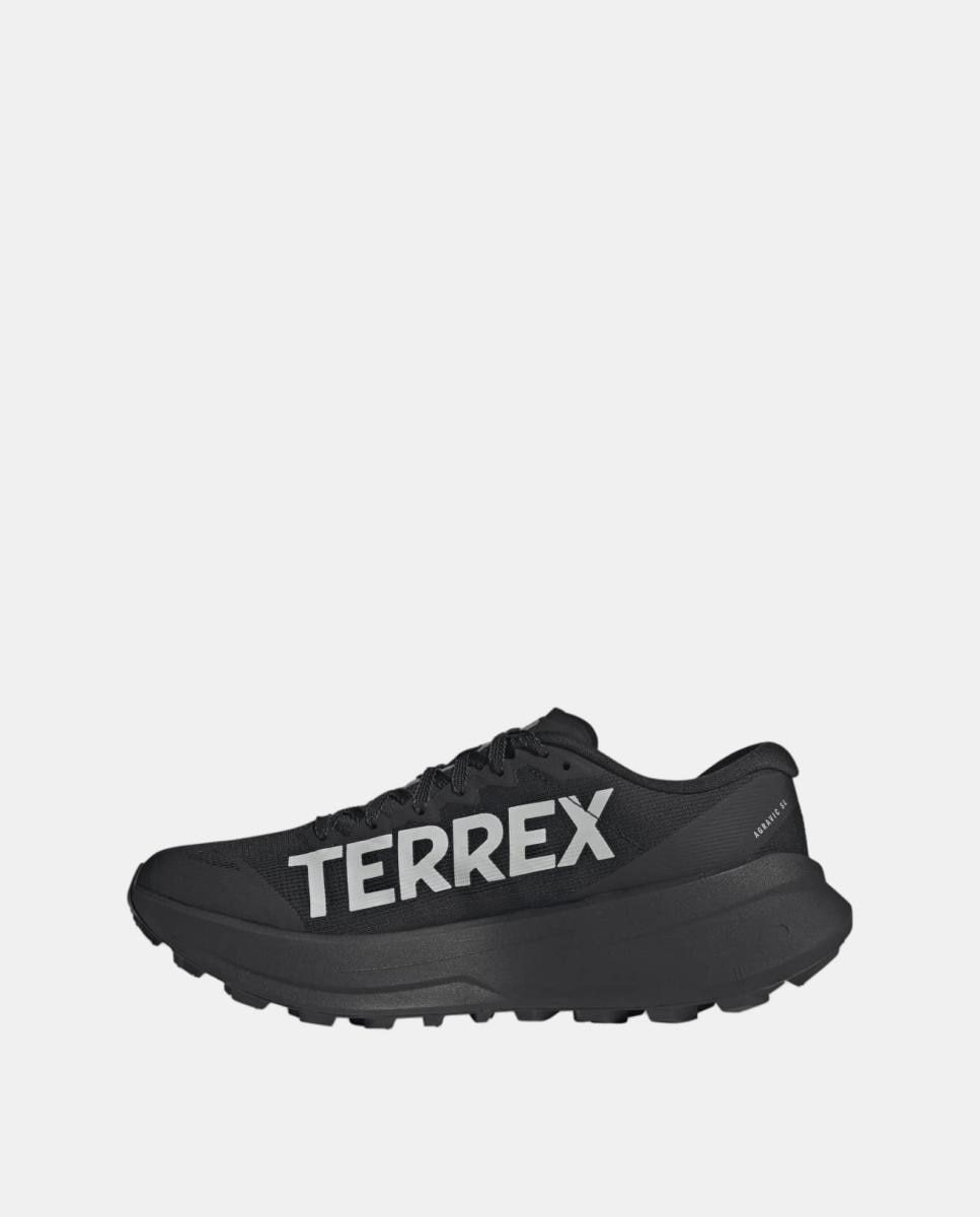 Sapatilhas de Trail Running de Homem TERREX AGRAVIC SL Adidas Preto-4